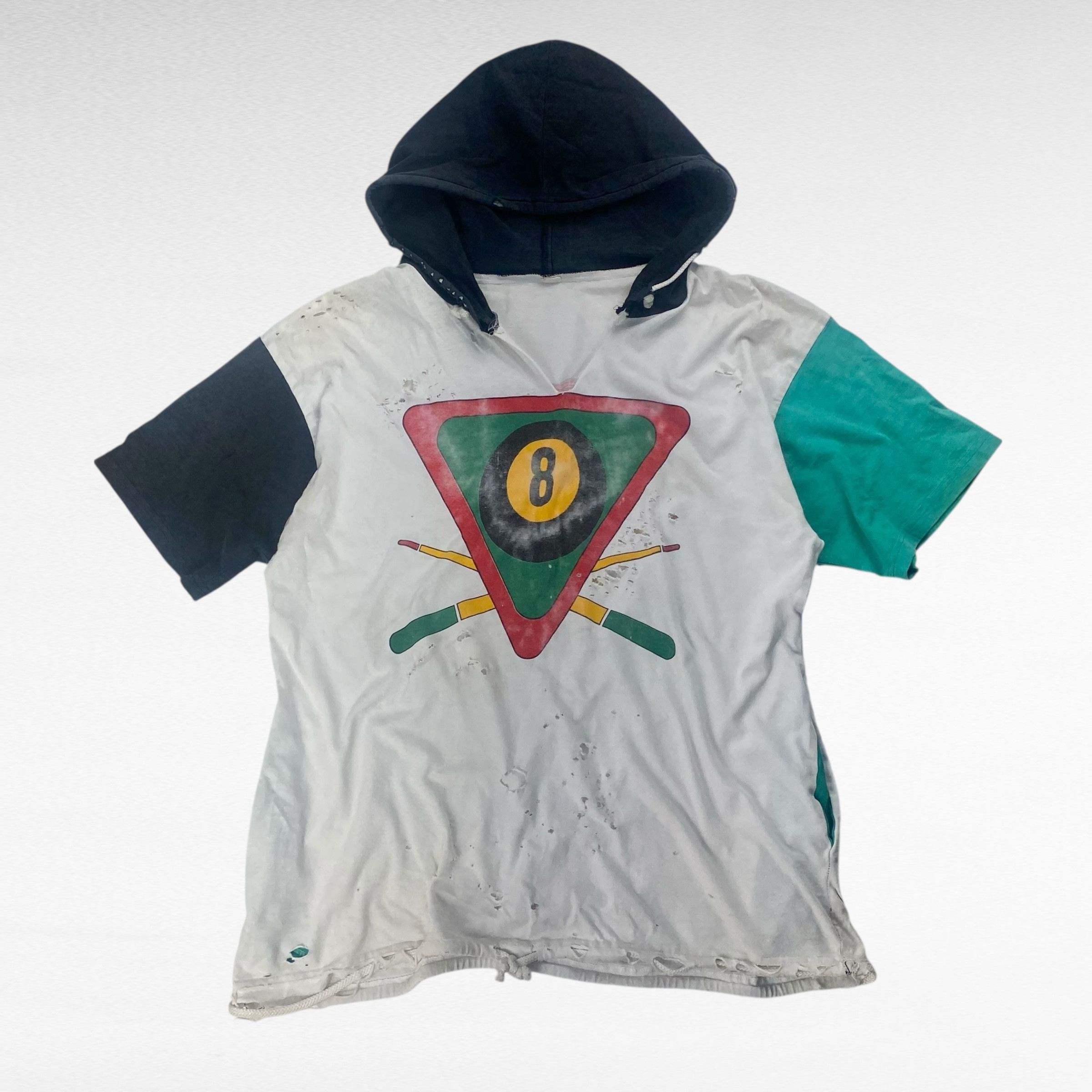 Vintage unknown Hoodie Size XL Size US XL / EU 56 / 4 - 1 Thumbnail