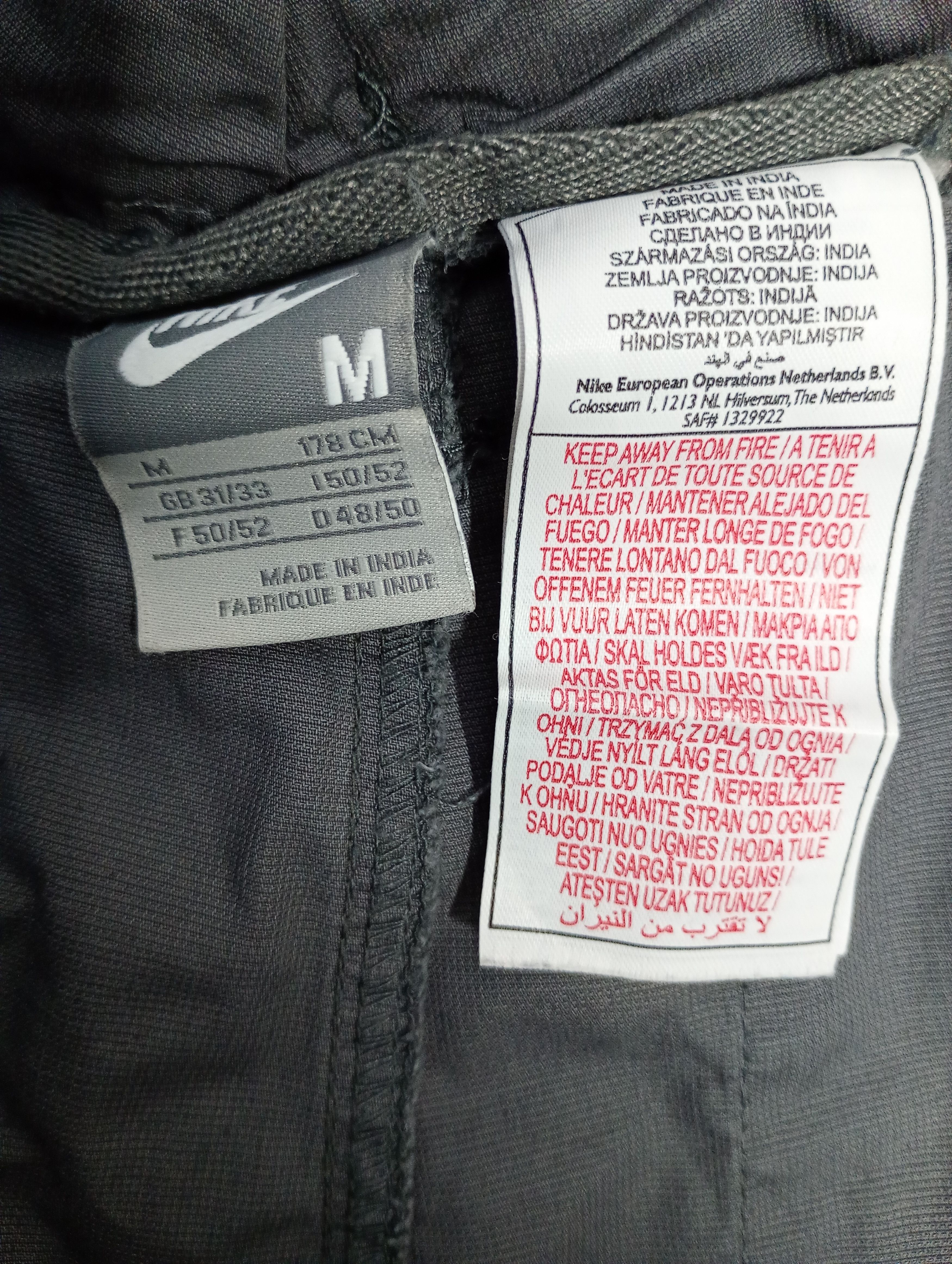 Nike Nike Cargo Pants Y2K Size US 32 / EU 48 - 7 Thumbnail
