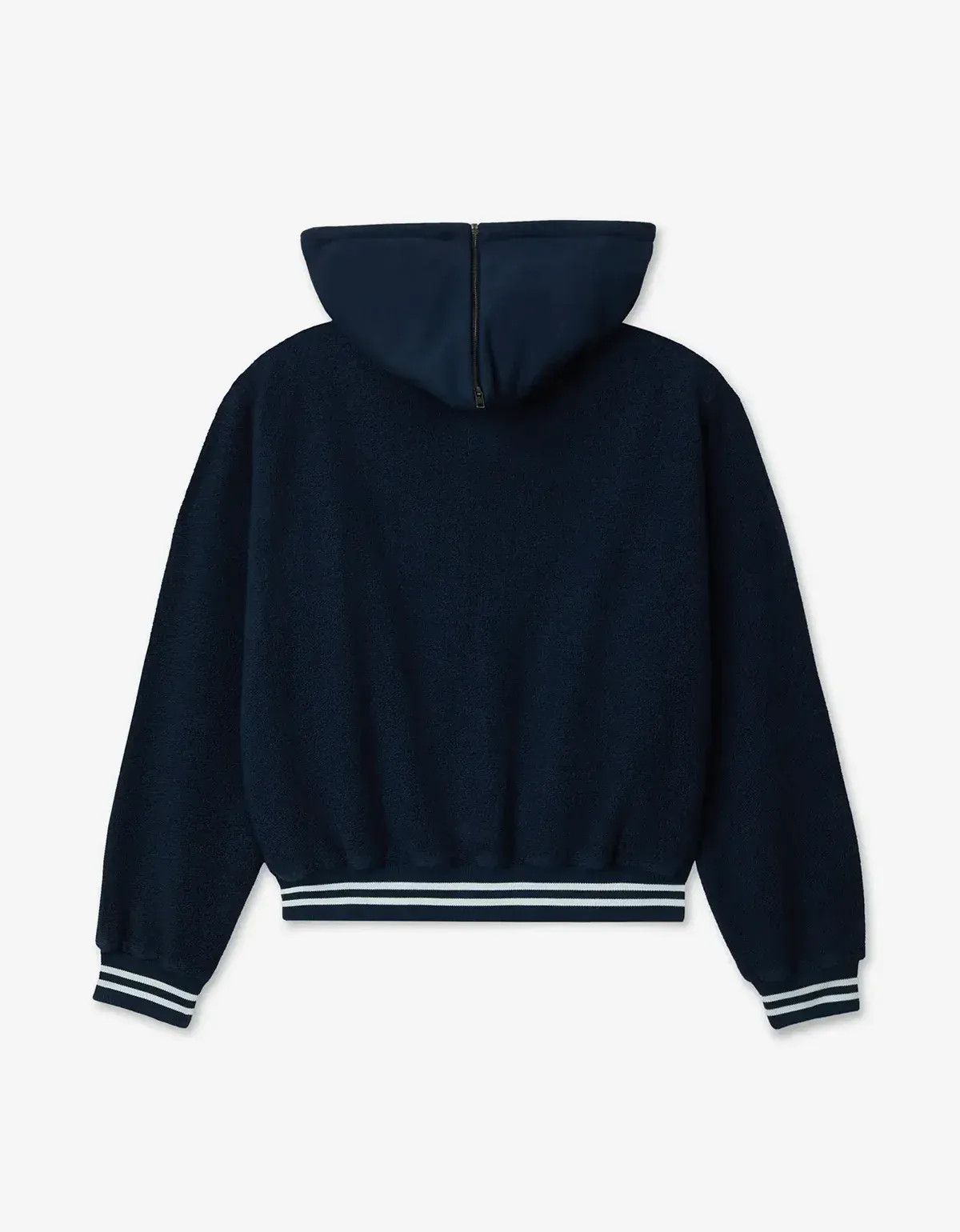 Kenzo Kenzo Badges Blue Embroidered Afterhood Blouson Size US M / EU 48-50 / 2 - 3 Thumbnail