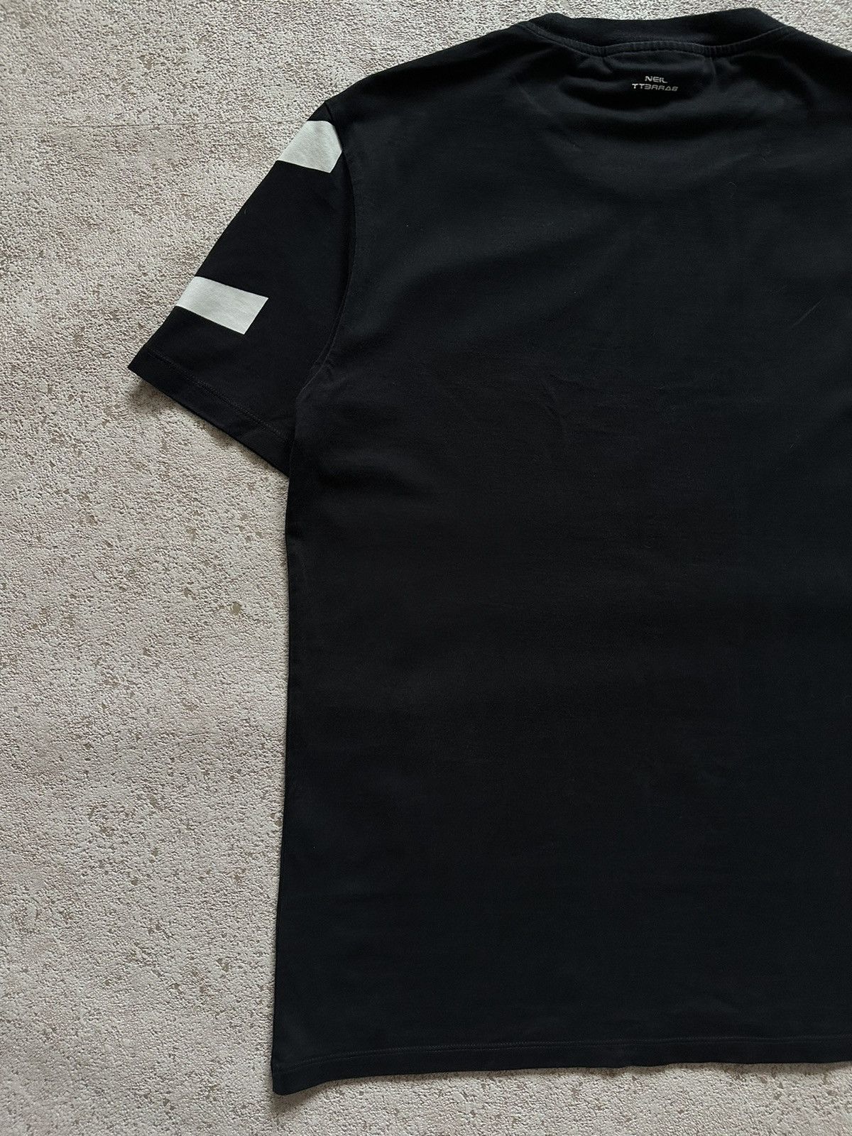 Neil Barrett NEIL BARRETT THUNDER BOLT T-SHIRT Size US S / EU 44-46 / 1 - 8 Thumbnail