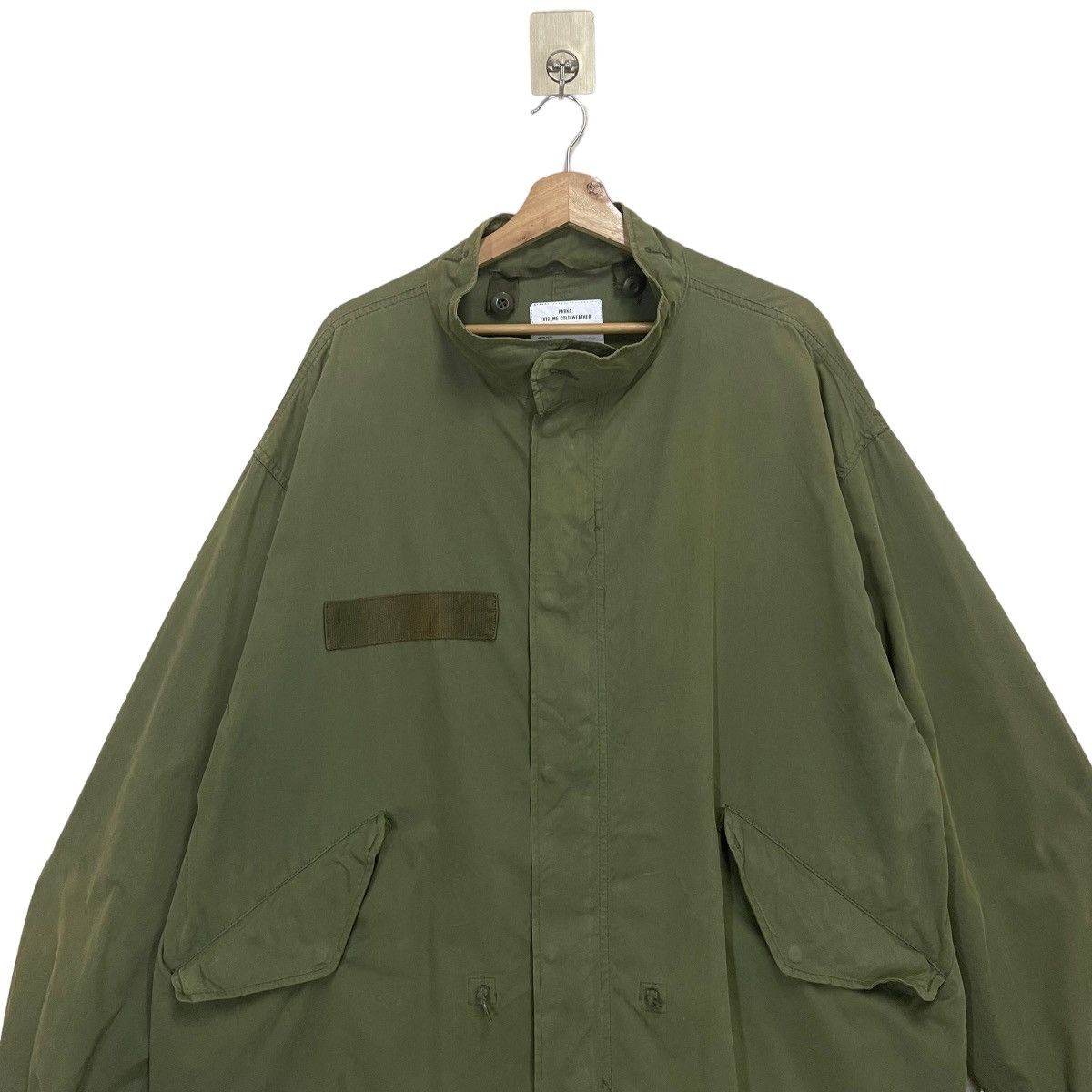 Other FREAK STORE PARKA EXTREME COLD WEATHER MILITARY JACKET Size US XL / EU 56 / 4 - 4 Thumbnail