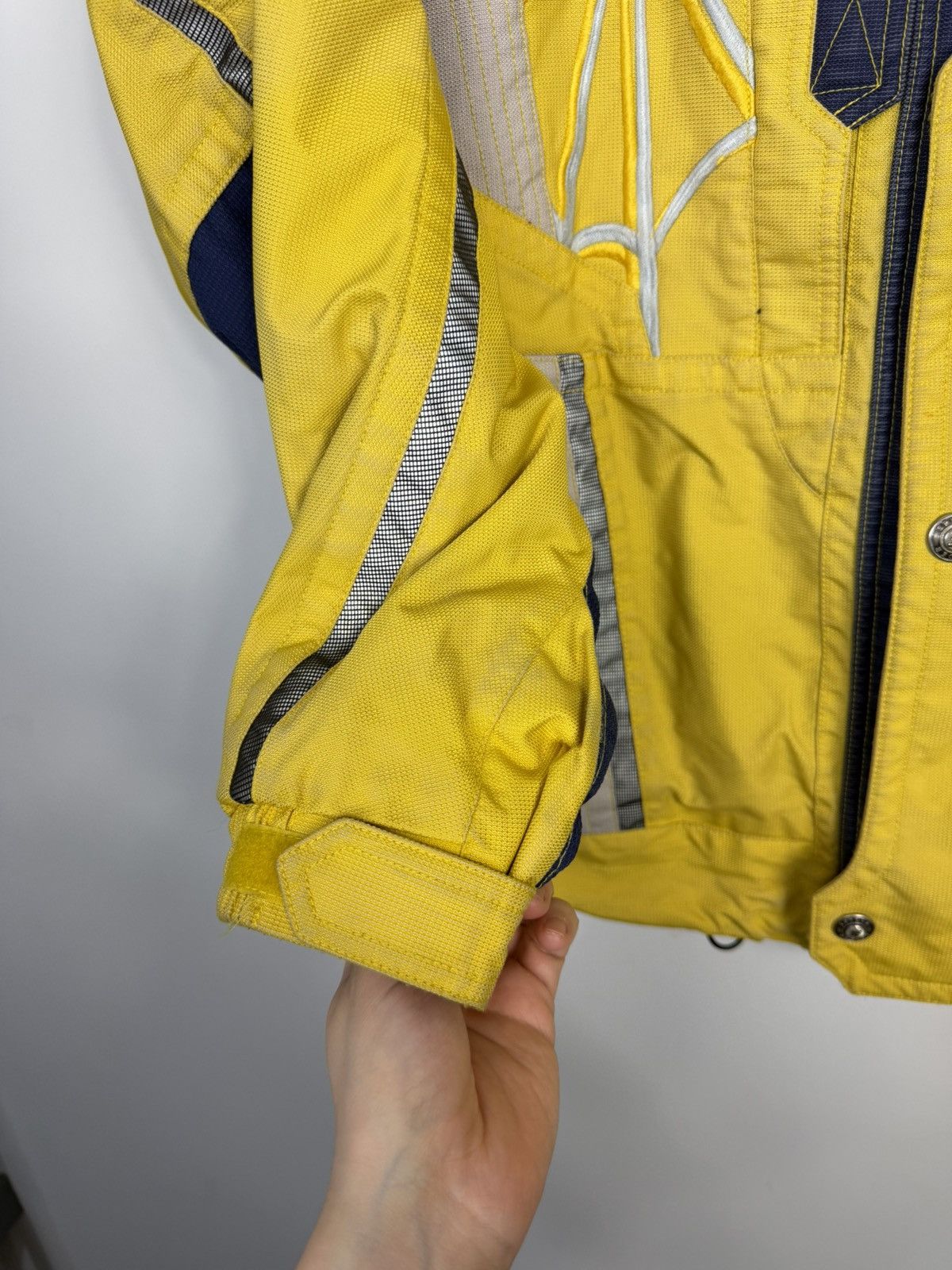 Spyder Spyder XT Jacket Ski Vintage Detachable Sleeves Size US M / EU 48-50 / 2 - 8 Thumbnail