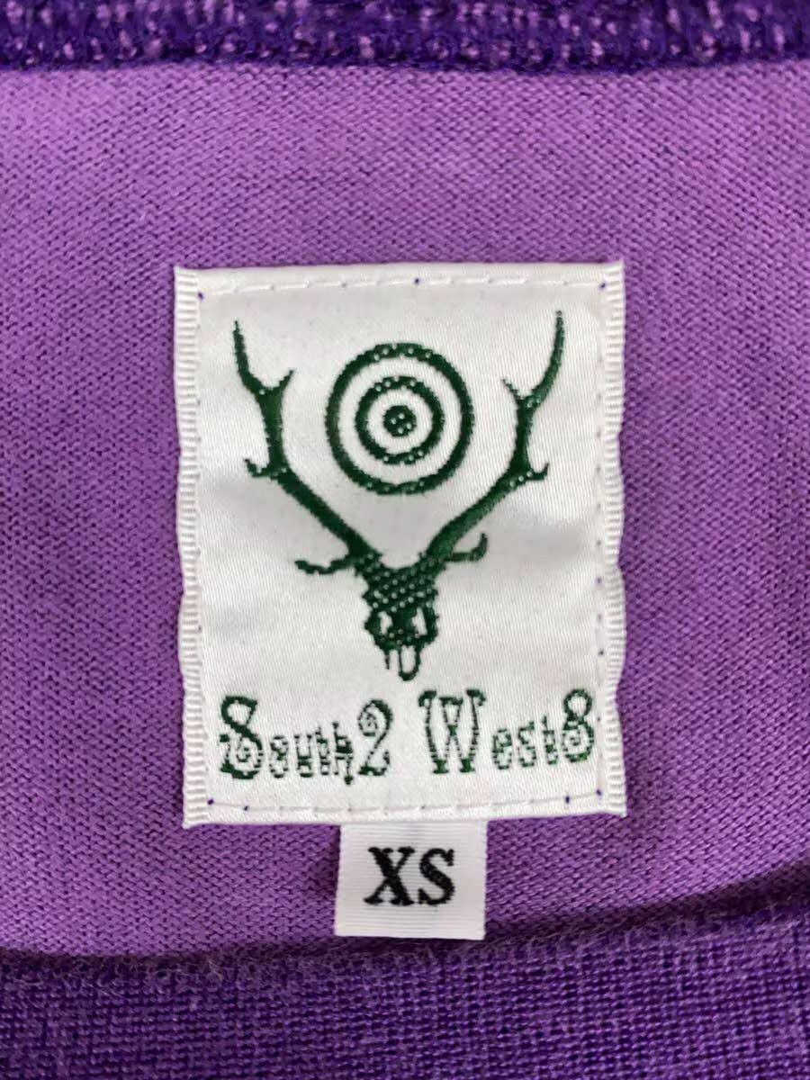 South2 West8 Logo Rugby Football Jersey Tee Size US XS / EU 42 / 0 - 3 Thumbnail