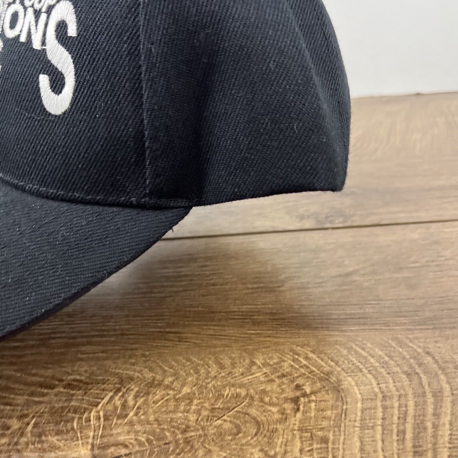 Other Pittsburgh Penguins Hat 2009 Stanley Cup Playoffs Hat Black Size ONE SIZE - 7 Thumbnail