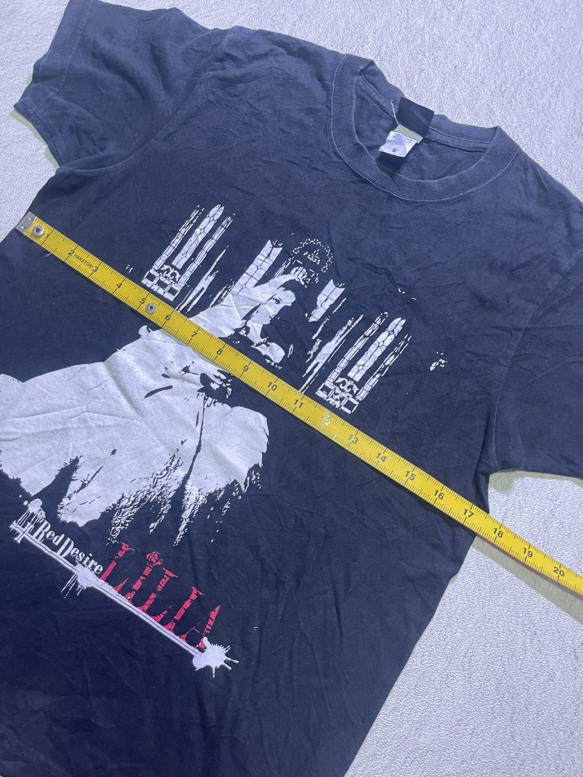 Japanese Brand VINTAGE Y2K ROYS short sleeve tshirt Size US M / EU 48-50 / 2 - 8 Thumbnail