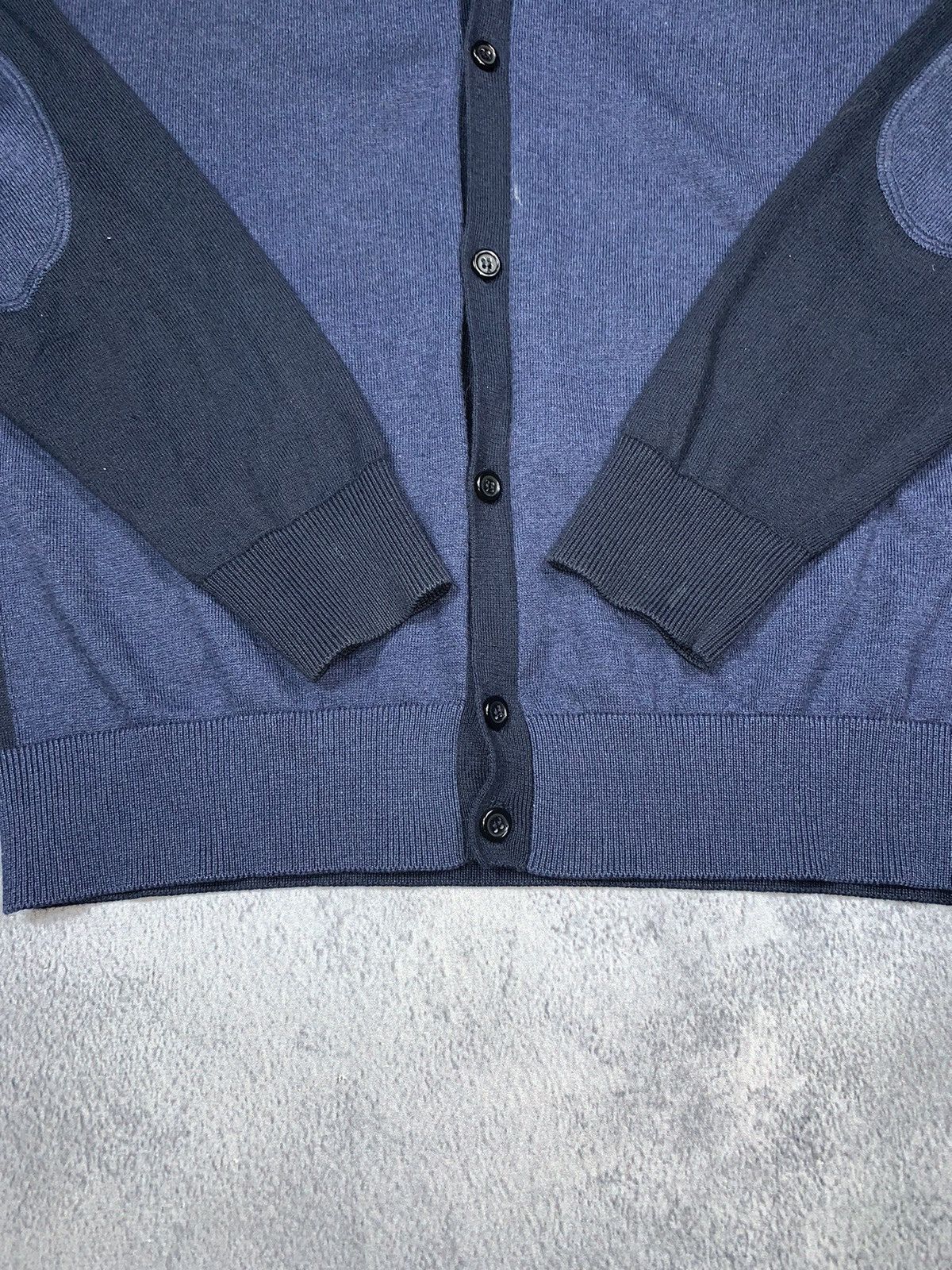 Georges Marciano × Guess × Vintage Vintage Y2K Marciano Guess old money cardigan streetwear L Size US L / EU 52-54 / 3 - 2 Thumbnail