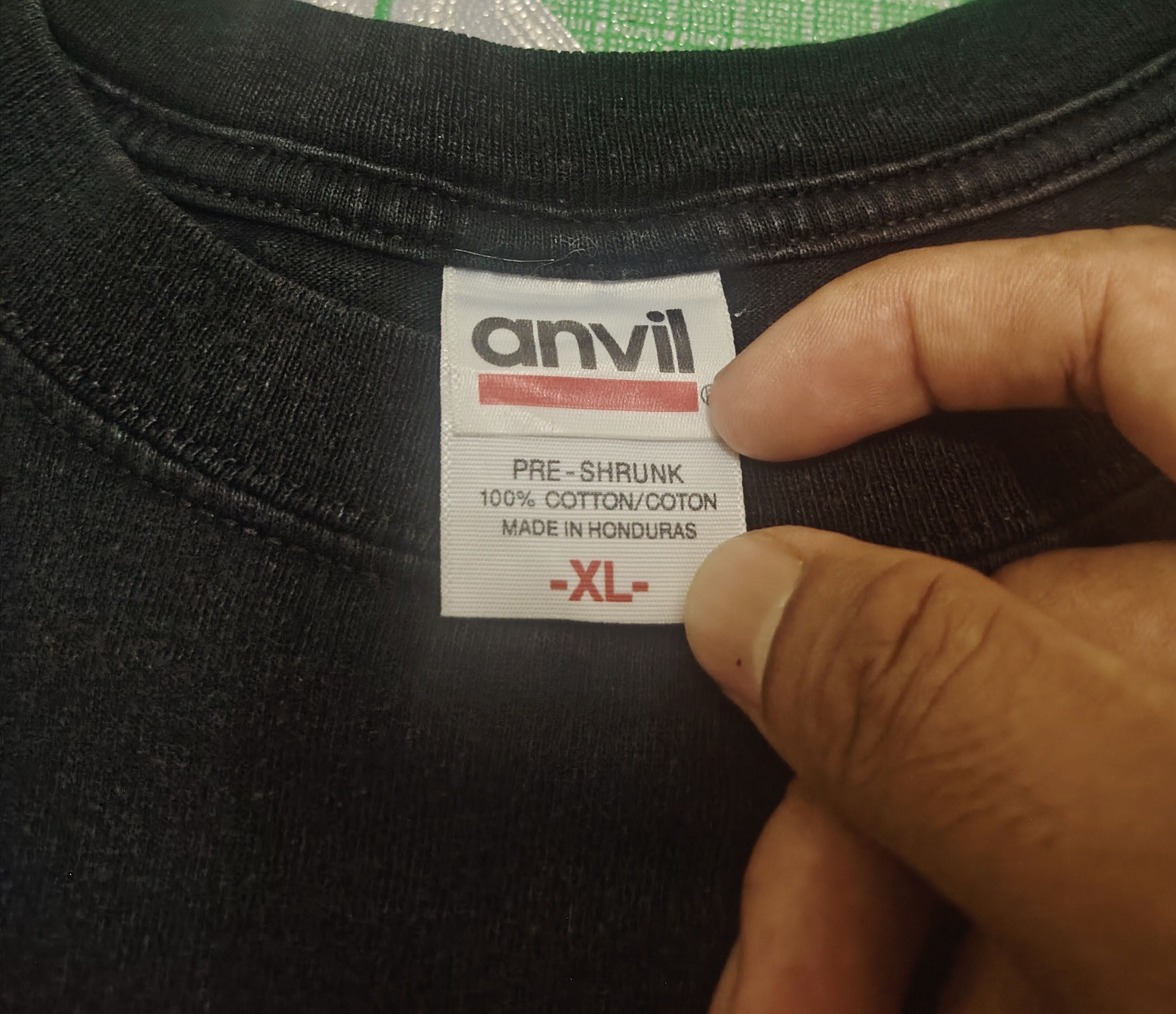 Anvil Vtg Maui Anvil tee Size US XL / EU 56 / 4 - 3 Thumbnail