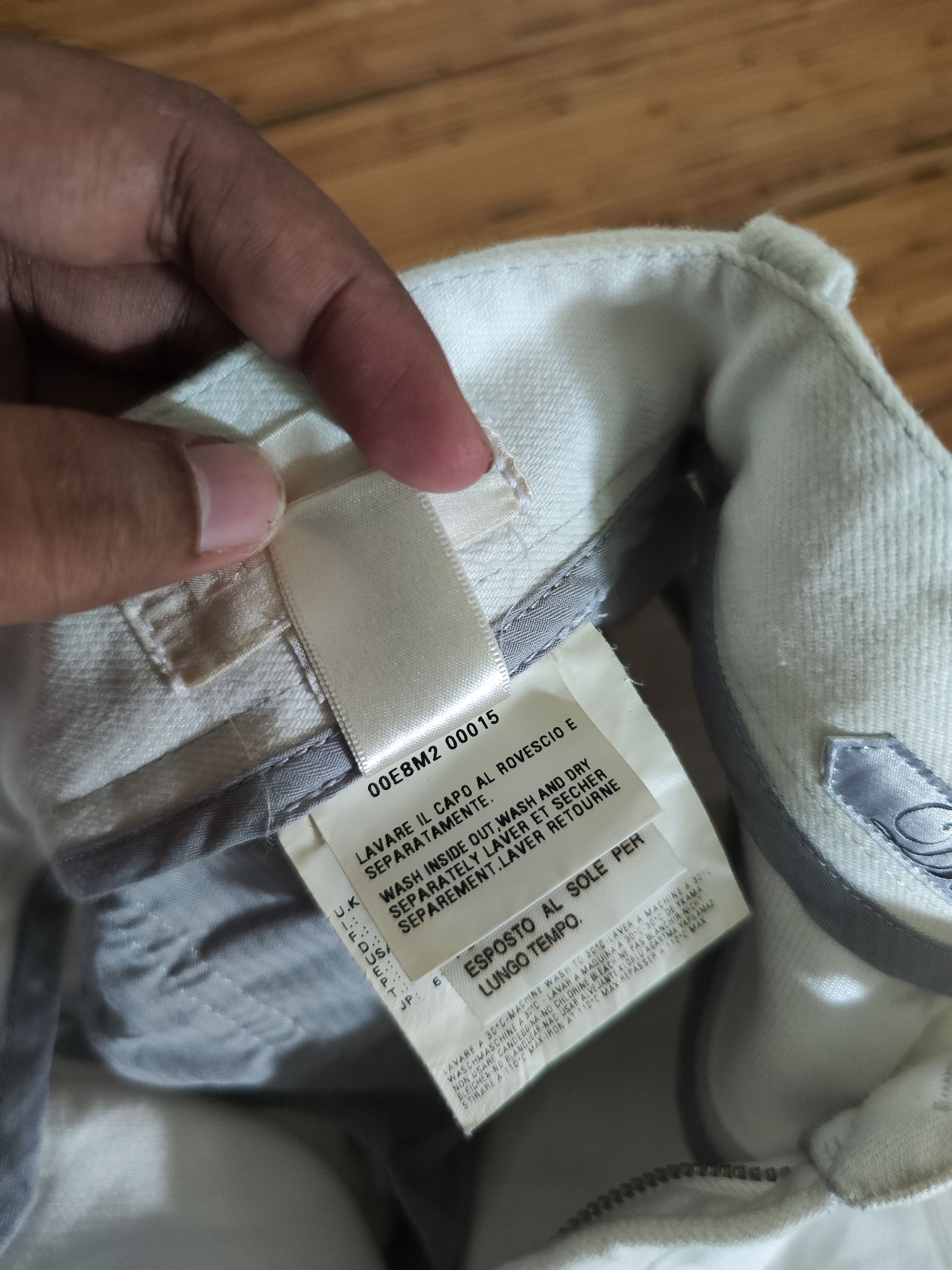 Rare Diesel Denim Jeans Made In Italy