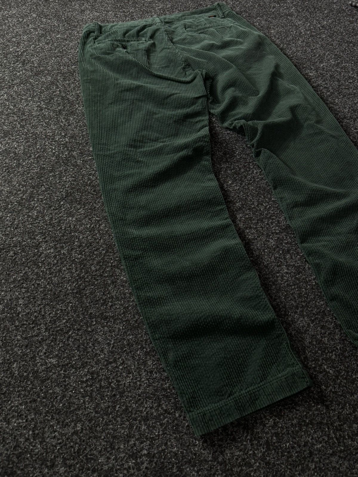 Japanese Brand × Lee Vintage 90s style velvet Lee Y2K sweatpants casual pants Size US 33 - 8 Thumbnail
