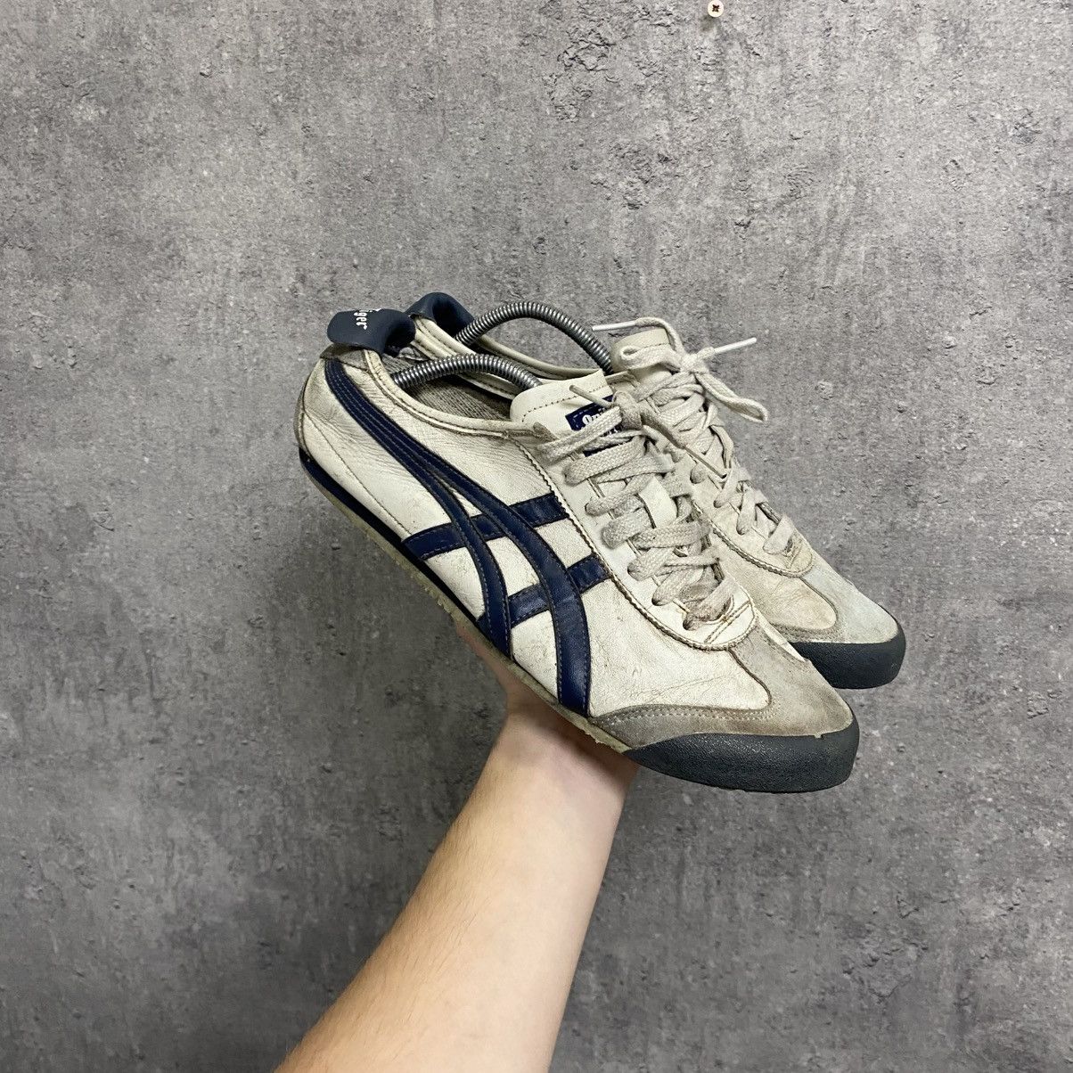 Asics Vintage Asics Onitsuka Tiger Mexico 66 Sneakers Shoes Size US 10.5 / EU 43-44 - 2 Thumbnail