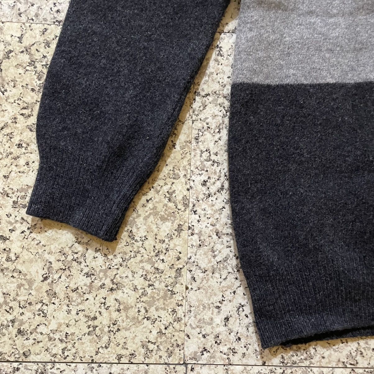 Iceberg ARCHIVE History Iceberg "Bad Wolf" Cigar Patchwork Wool Size US S / EU 44-46 / 1 - 5 Thumbnail