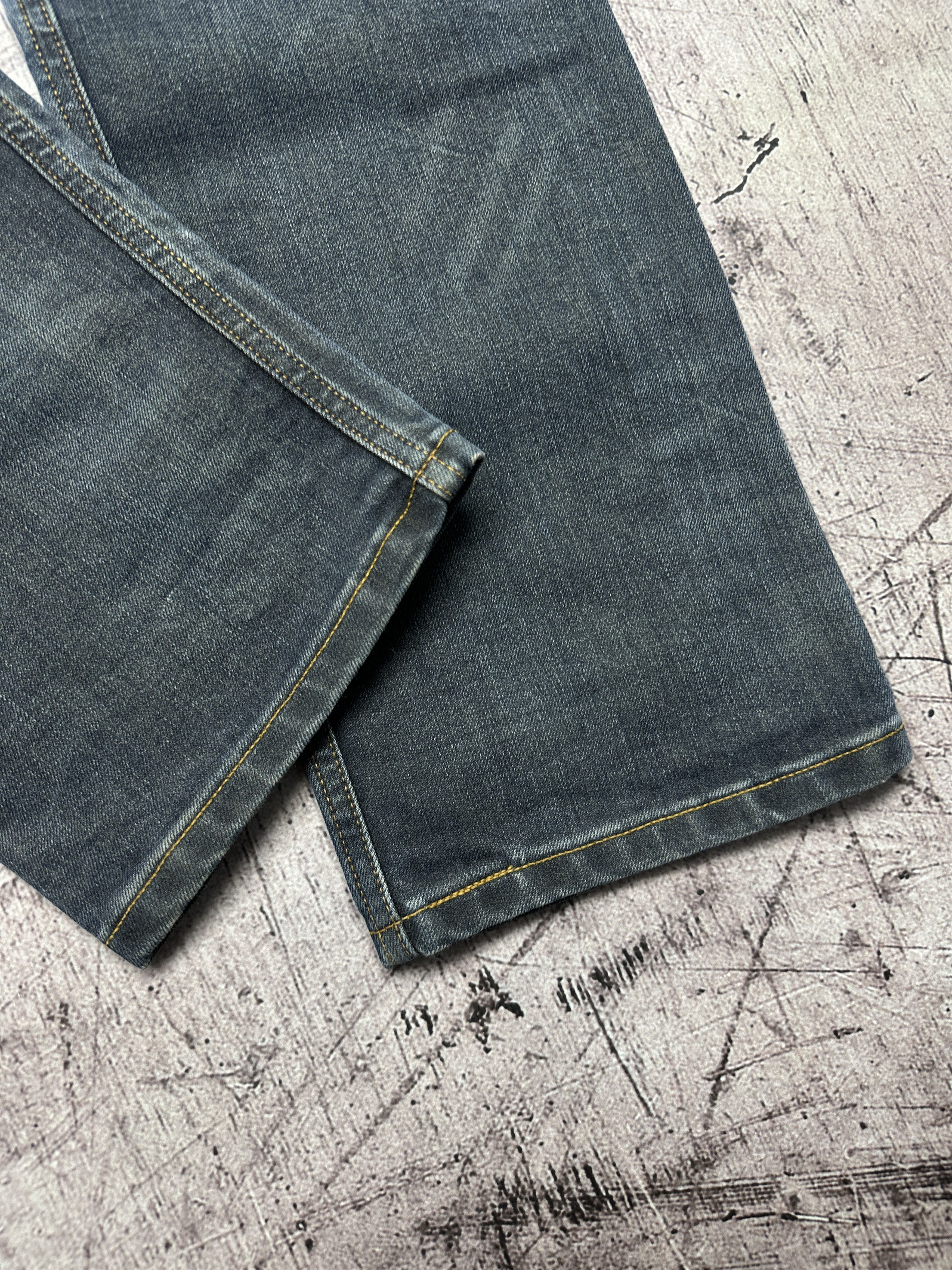 Levi's Levi's 513 Mens Denim Pants Jeans Size 32 x 34 Size US 32 / EU 48 - 4 Thumbnail