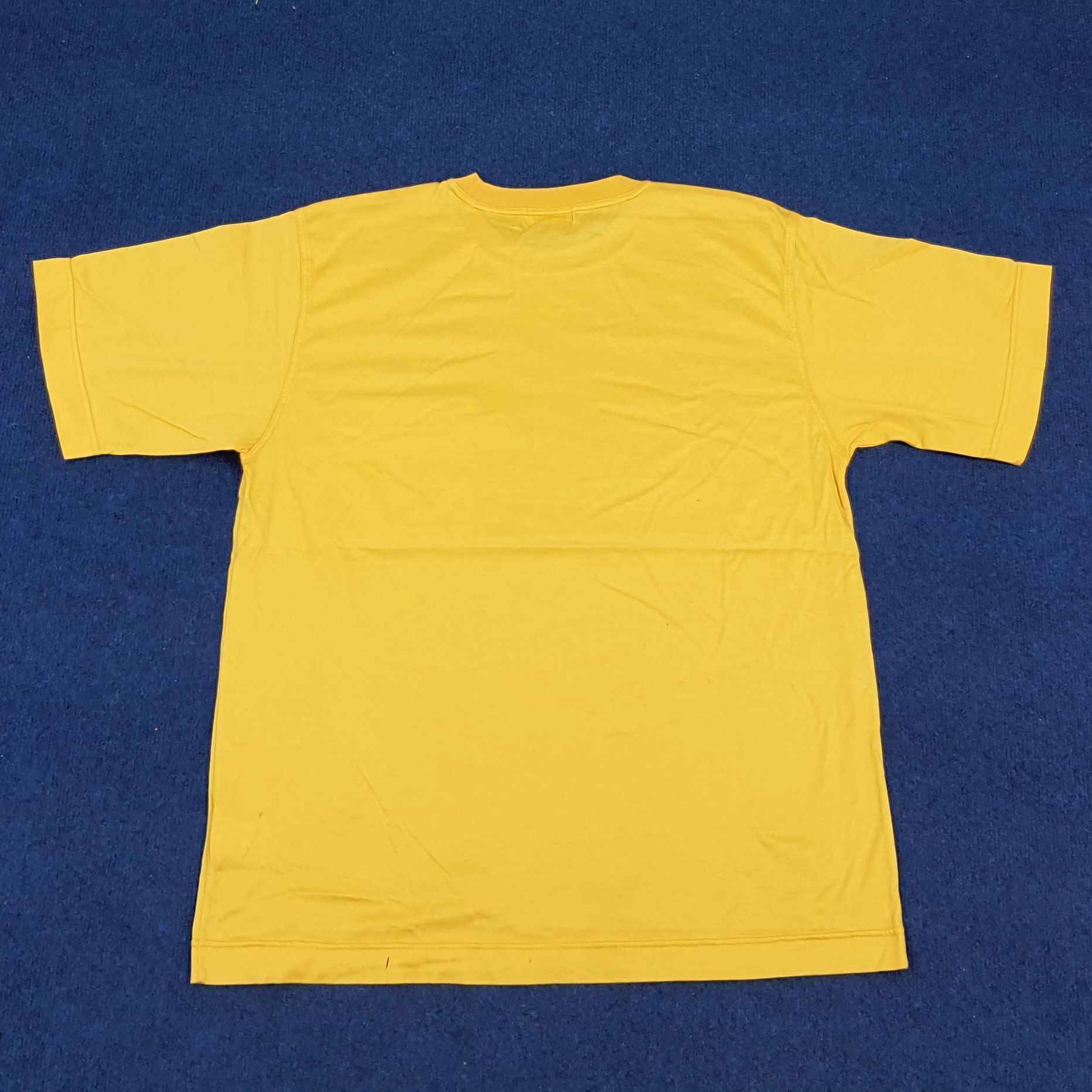 Vintage × Yves Saint Laurent Vintage Yves Saint Laurent YSL Italian Designer Brand Tshirt Size US L / EU 52-54 / 3 - 4 Thumbnail