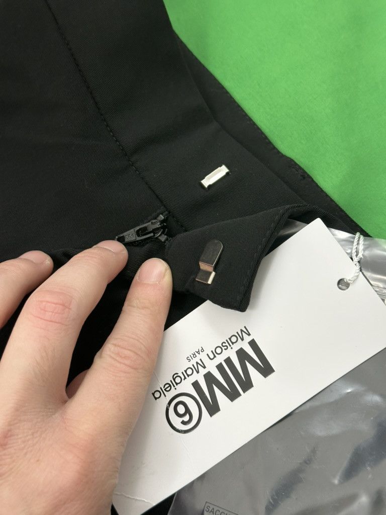 MM6 Maison Margiela MM6 Deconstructed Pants Size US 30 / EU 46 - 4 Thumbnail