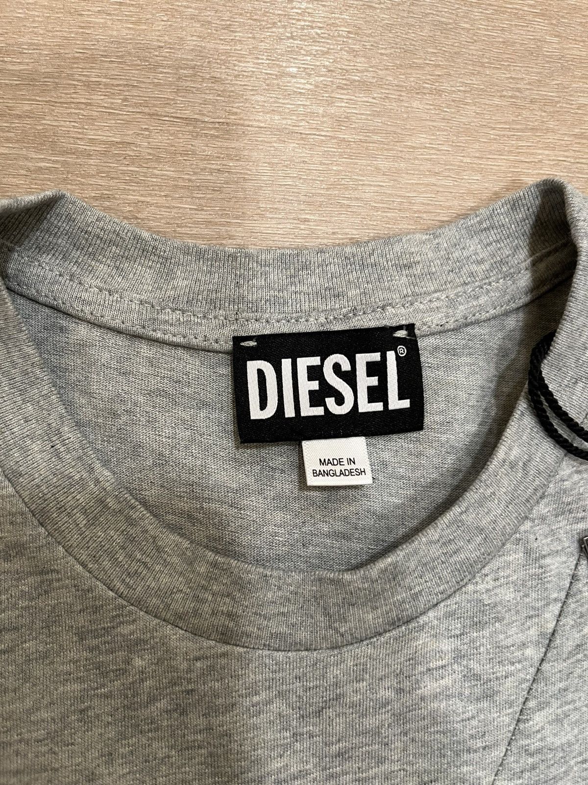 Diesel Brand New Diesel Shirt Small Size US S / EU 44-46 / 1 - 3 Thumbnail