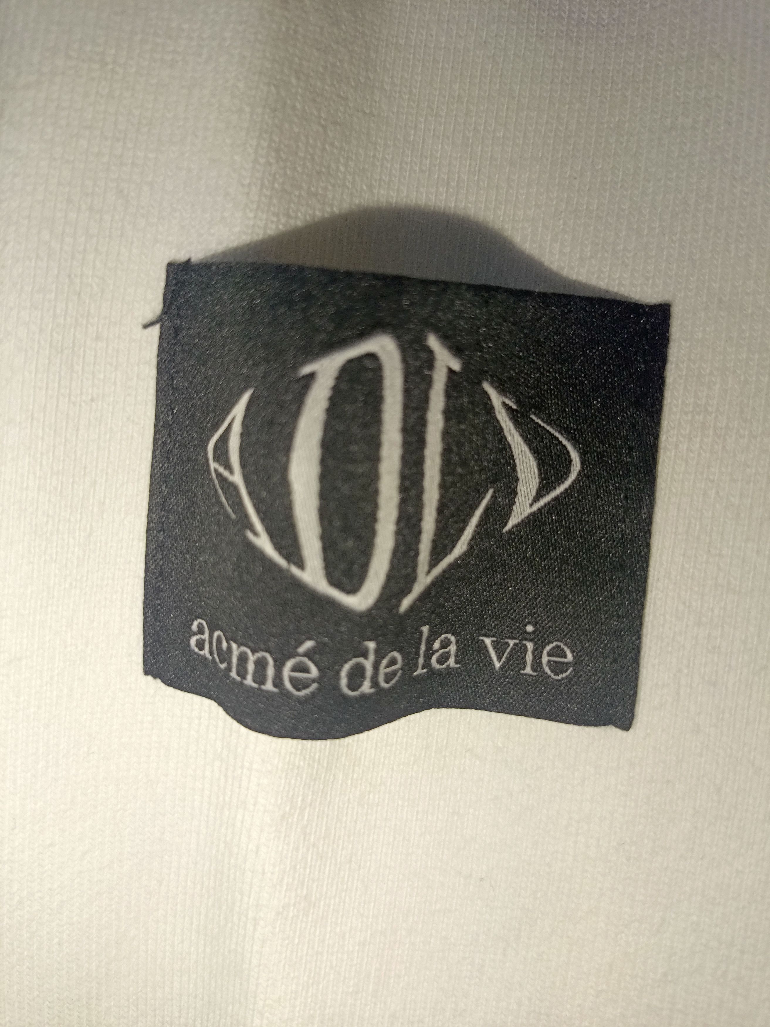Acme Clothing Acme de la vie praying boy Size US XL / EU 56 / 4 - 5 Thumbnail