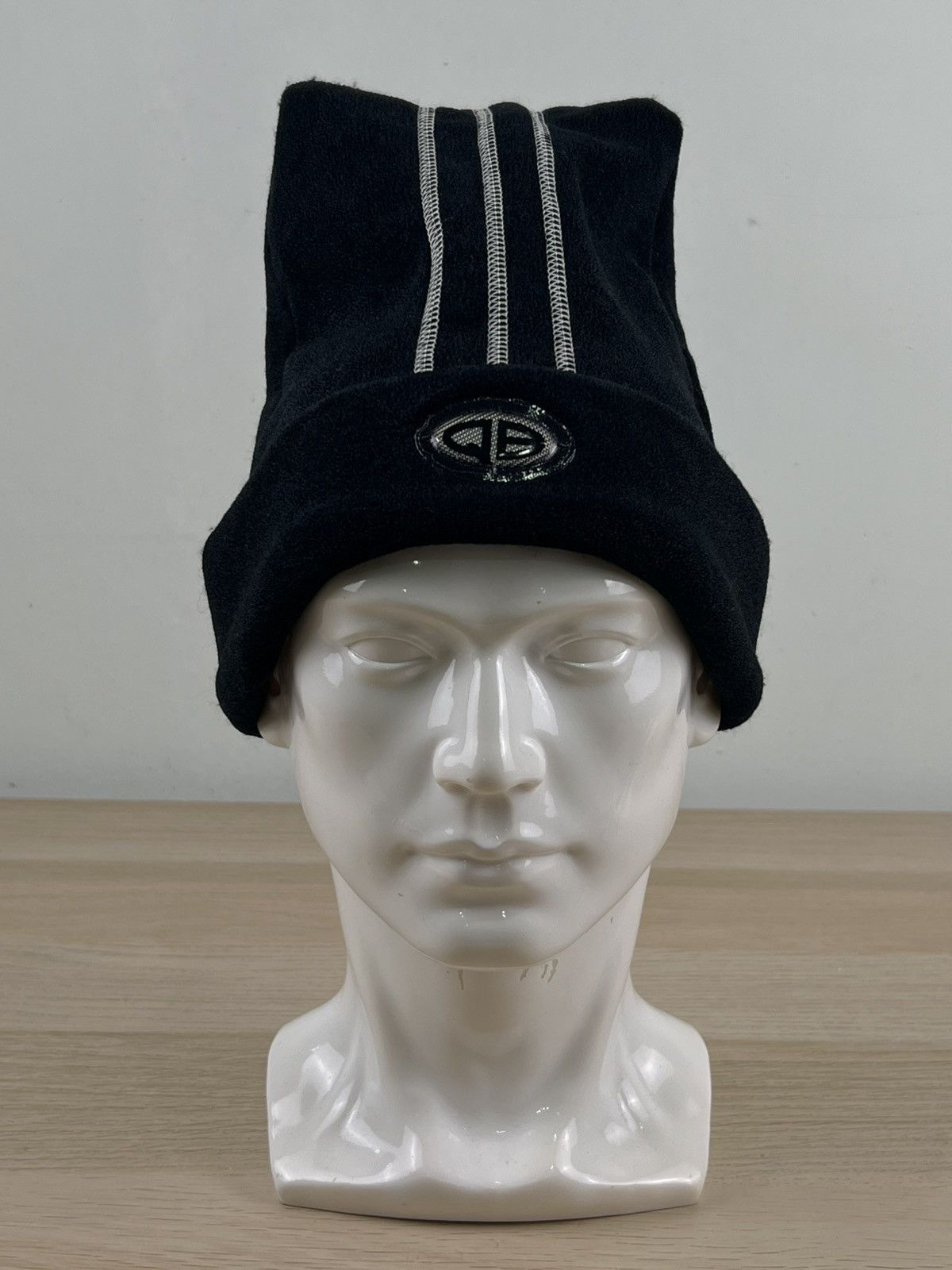 Other Vintage Quibos Designer Beanie Hat Snow Cap Size ONE SIZE - 2 Thumbnail