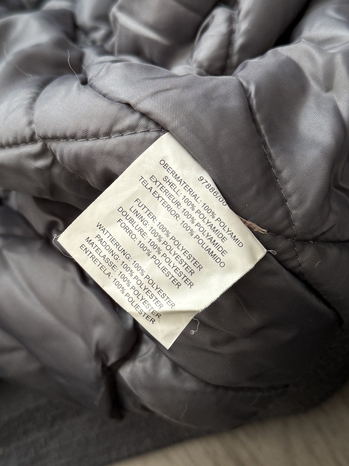 Vintage Vintage Sherpa Collar Military Pilot Flyers Bomber Jacket Size US S / EU 44-46 / 1 - 5 Thumbnail