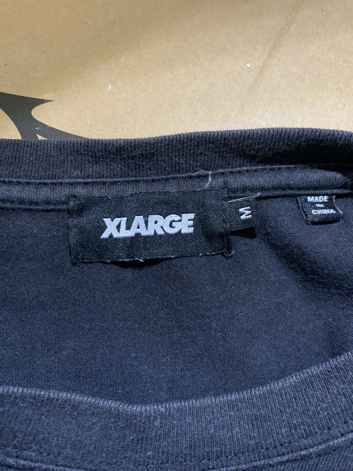 Xlarge Xlarge Don't Front Sun Faded Long Sleeve Tee Size US M / EU 48-50 / 2 - 15 Thumbnail