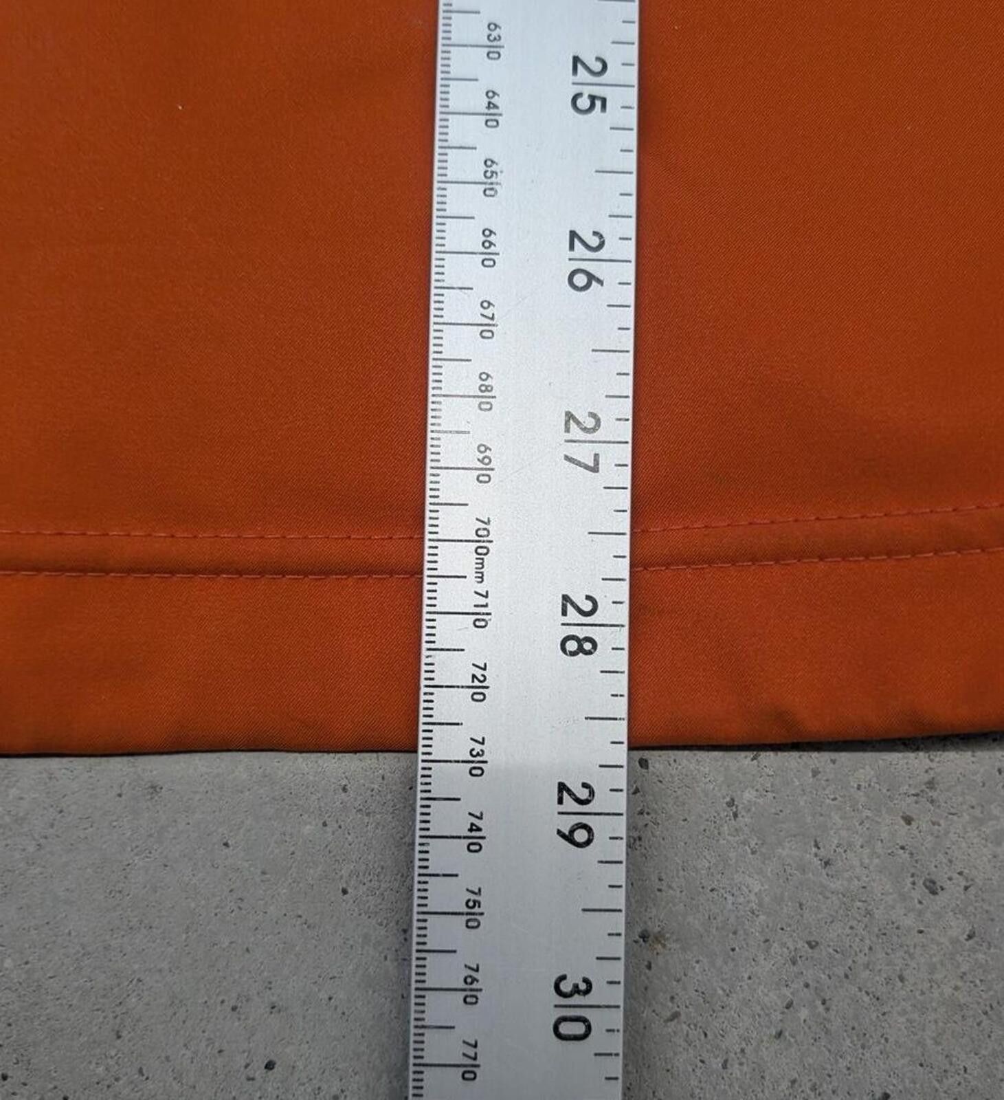 Mountain Hardwear Mountain Hardwear Conduit Softshell Orange and Gray Jacket Size US L / EU 52-54 / 3 - 5 Thumbnail