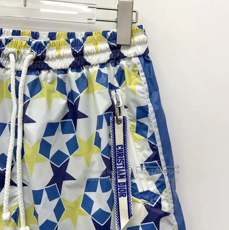 Dior Colorful Nylon Women's Shorts .