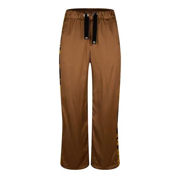 Versace o1g2r1mq0824 Sweatpants & Joggers in Black & Gold Size US 30 / EU 46 - 1 Thumbnail