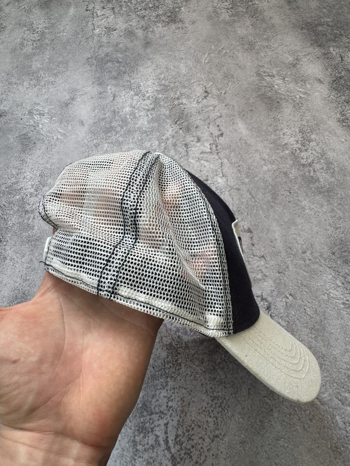 Vintage × Von Dutch Vintage Von Dutch USA Y2K blazer cap hat Size ONE SIZE - 3 Thumbnail