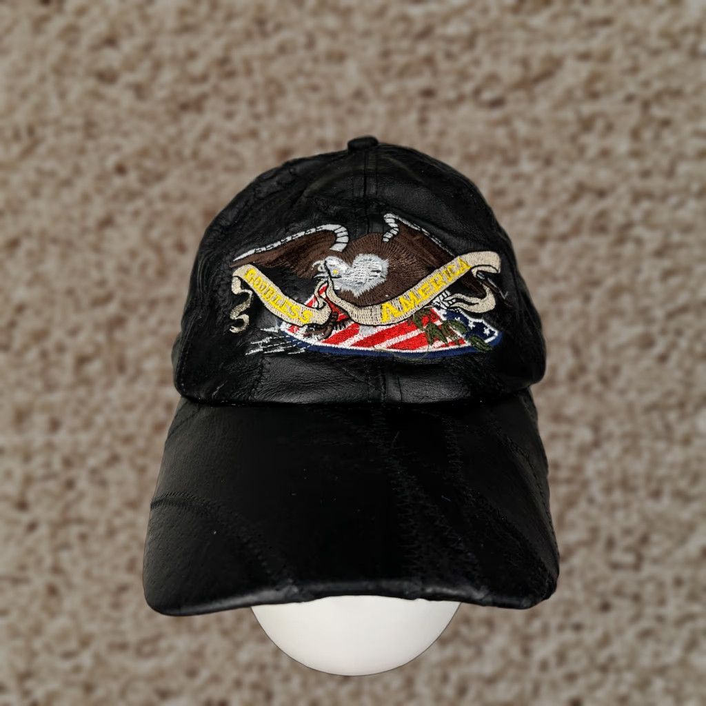 Nintendo × Vintage Vintage 90s Nintendo Virtual Boy strapback hat