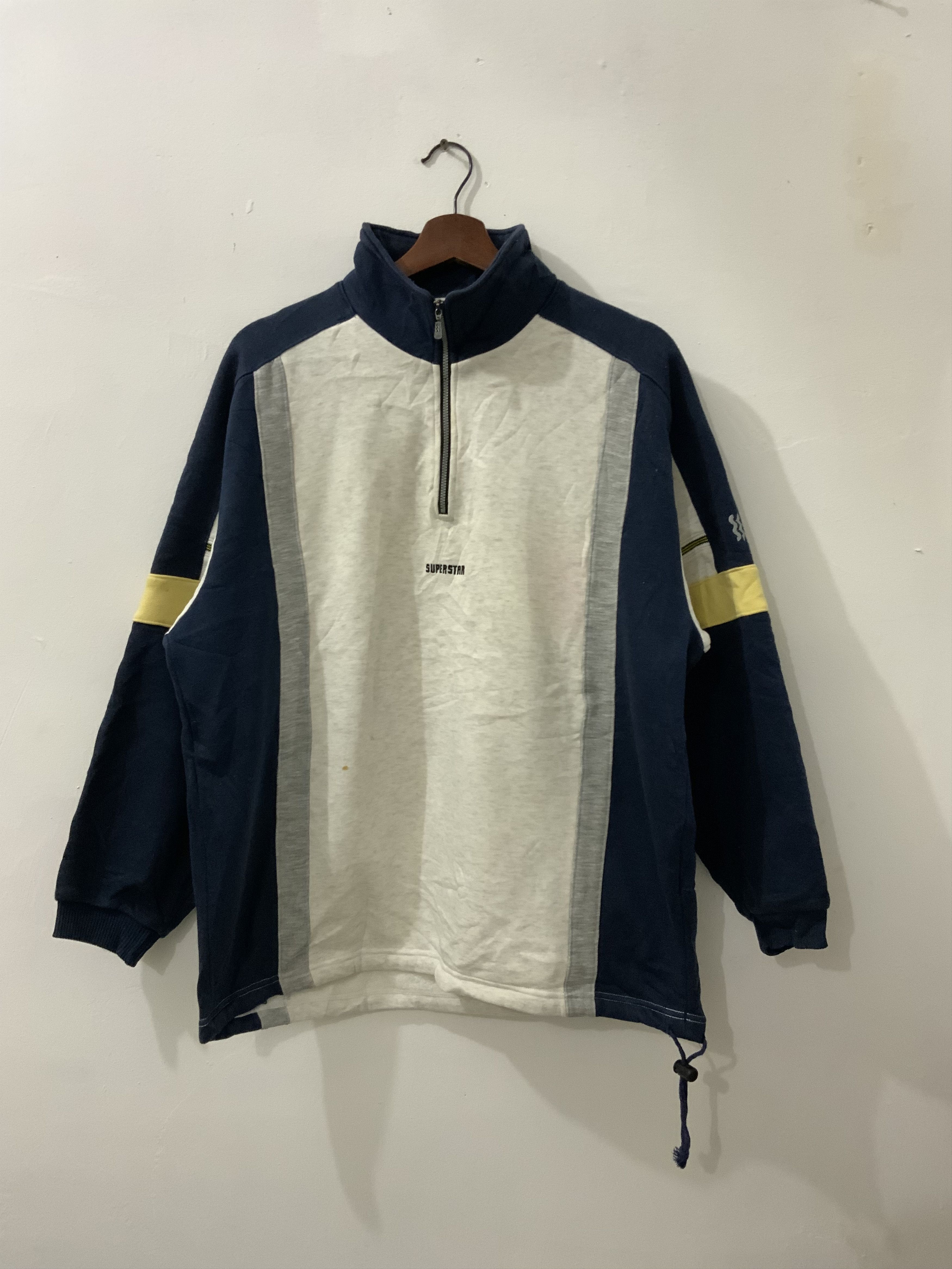 Japanese Brand Vintage Mizuno Jaspo Sweatshirt Size US M / EU 48-50 / 2 - 1 Thumbnail