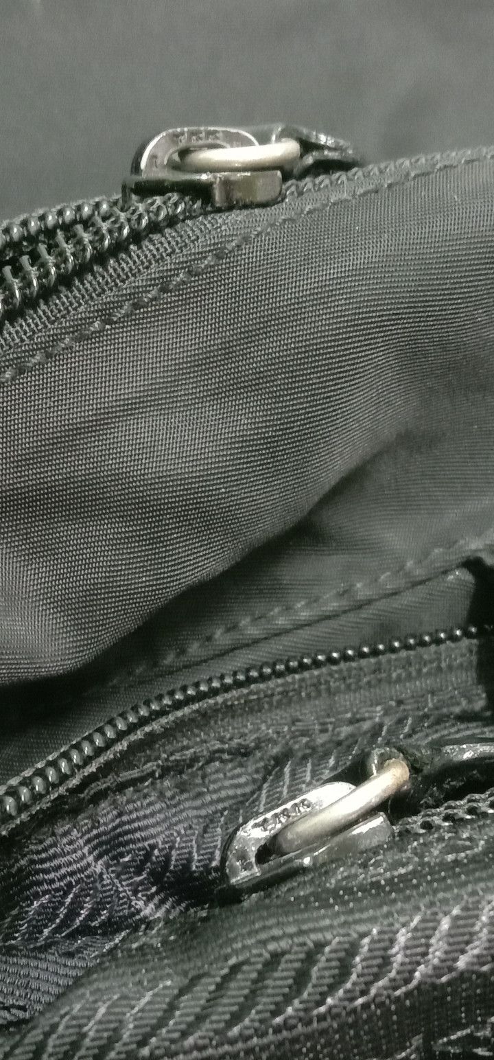 Prada Authentic Prada Boston Bag Size ONE SIZE - 5 Thumbnail