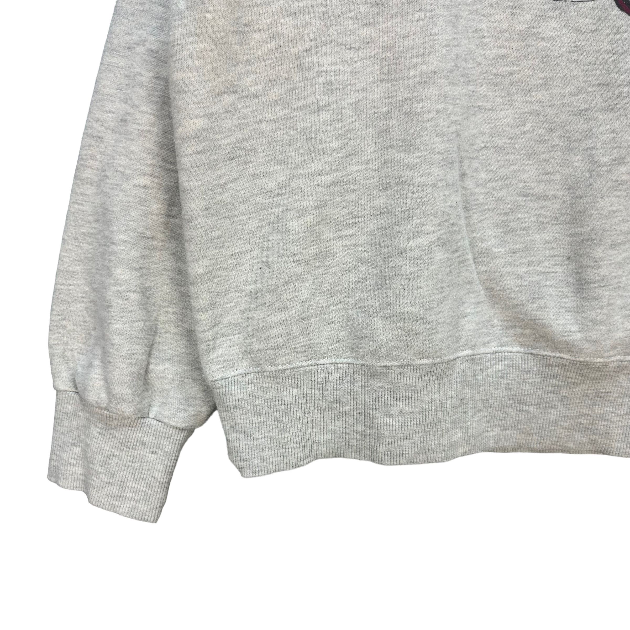 Japanese Brand APRES JOUR MIGNON EAGLE GRAPHIC SWEATSHIRTS #7508-149 Size US M / EU 48-50 / 2 - 5 Thumbnail