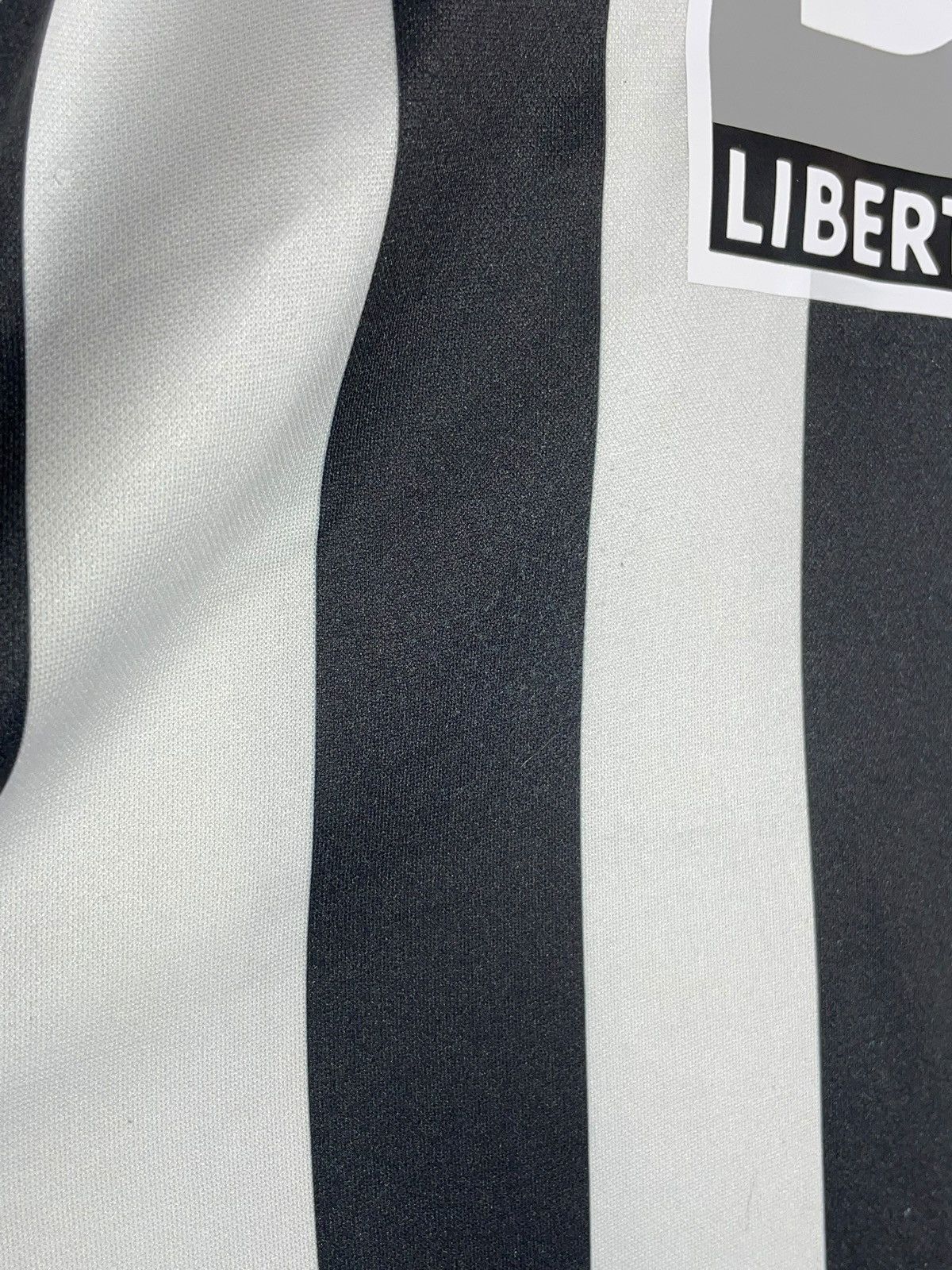 Kappa × Vintage Juventus FC Kappa 1998/99 Vintage Football Shirt Jersey Size US L / EU 52-54 / 3 - 6 Thumbnail