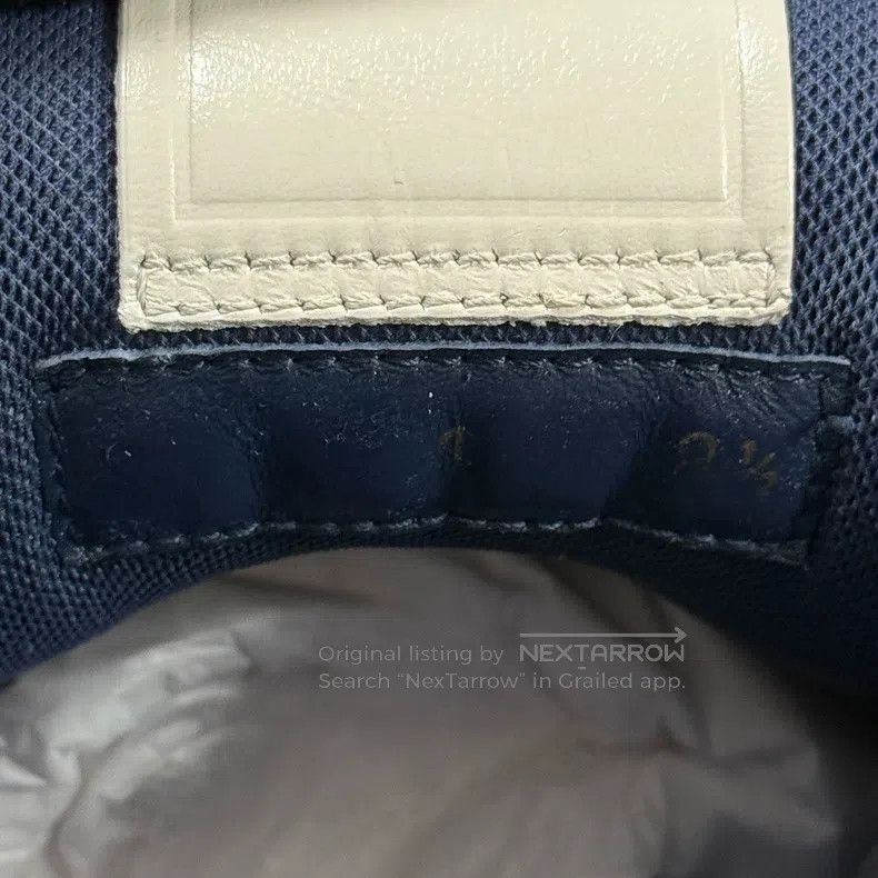 Louis Vuitton Louis Vuitton Trainer54 Navy Blue Casual Shoes Size US 8.5 / EU 41-42 - 7 Thumbnail