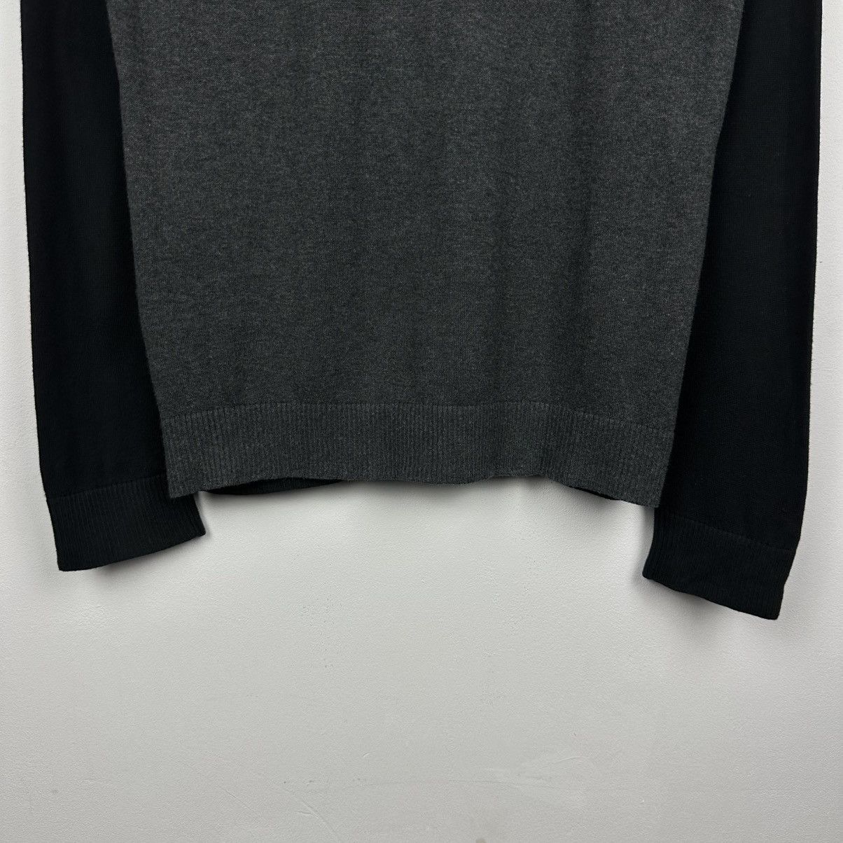 Armani Exchange Vintage Armani Exchange Eagle Knitted Sweater Size US M / EU 48-50 / 2 - 22 Thumbnail