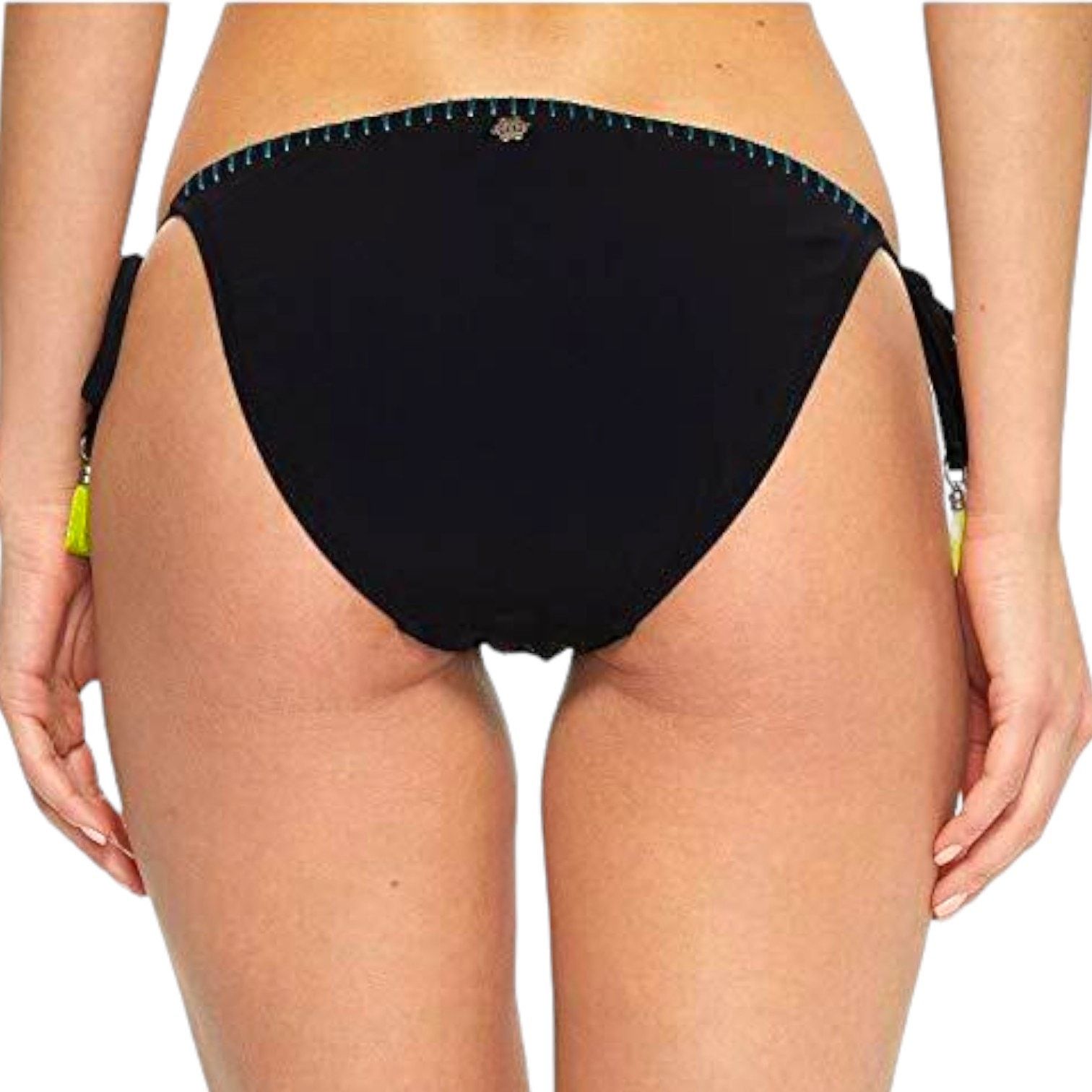 Nanette Lepore NANETTE LEPORE Marietas Embroidered Bikini Set, XS Size XS / US 0-2 / IT 36-38 - 17 Thumbnail