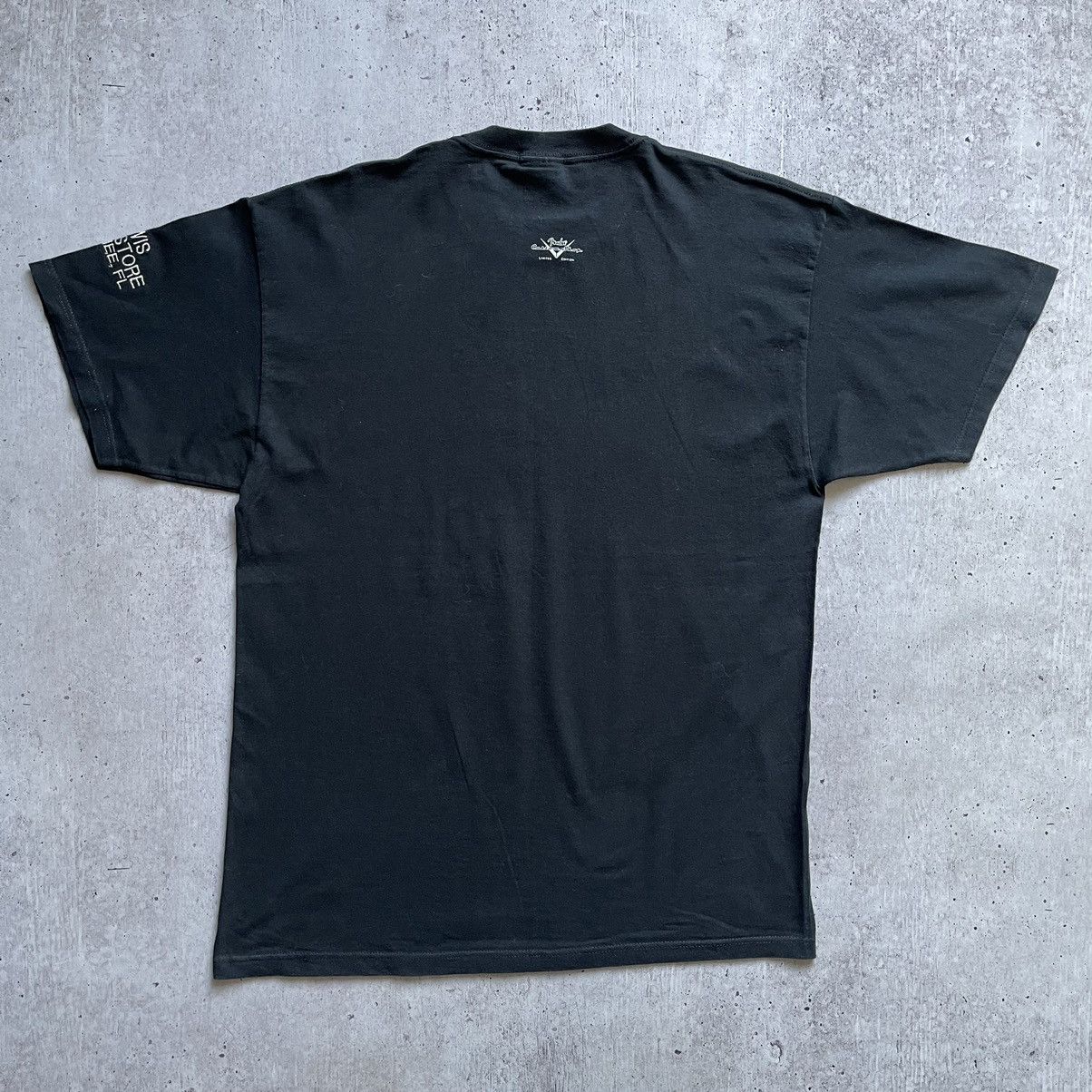Fender × Vintage Fender vintage t-shirt custom machined Lewis music store Size US XL / EU 56 / 4 - 5 Thumbnail
