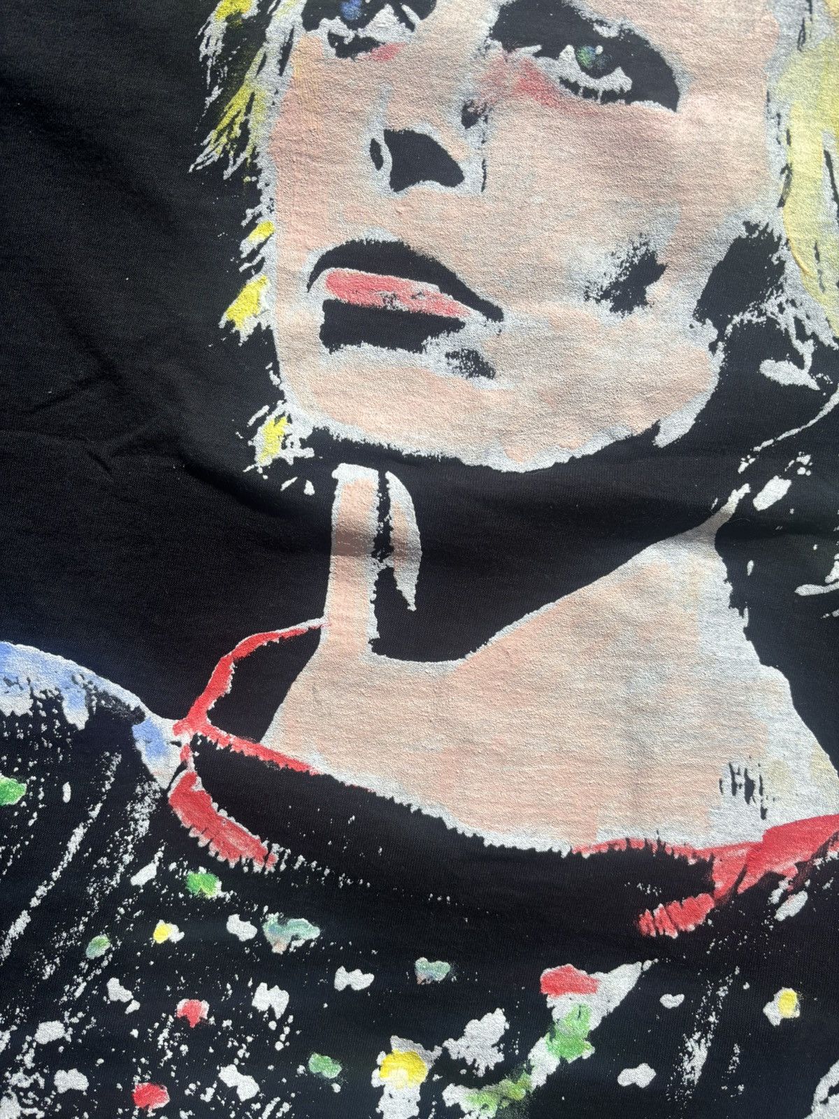 Other David Bowie Giant Print T-Shirt Large Size US L / EU 52-54 / 3 - 3 Thumbnail
