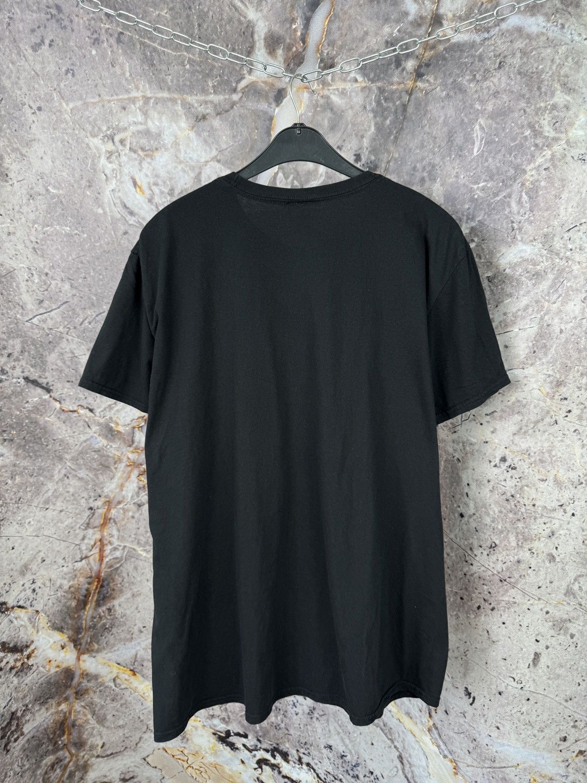 Harrods Men’s Freddy vs Jason T-Shirt Horror Movie Size XXL Size US XXL / EU 58 / 5 - 10 Thumbnail