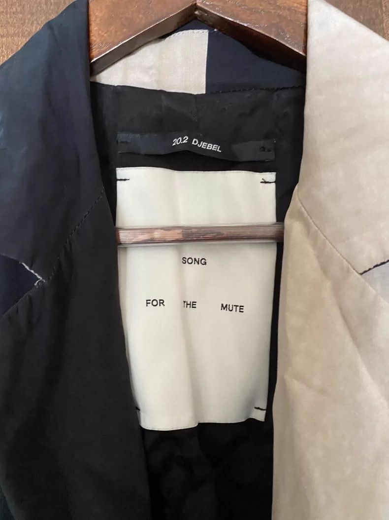Song For The Mute Song For The Mute Shirt Size US M / EU 48-50 / 2 - 4 Thumbnail