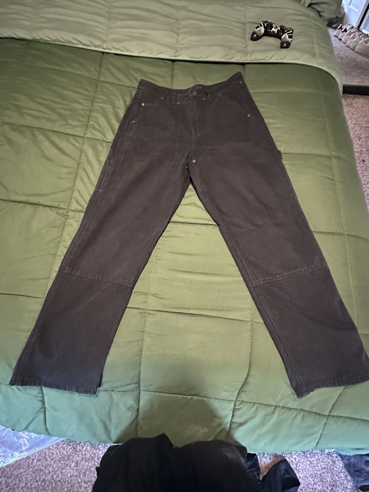 Fuck The Population FTP carpenter pants Size US 32 / EU 48 - 1 Thumbnail