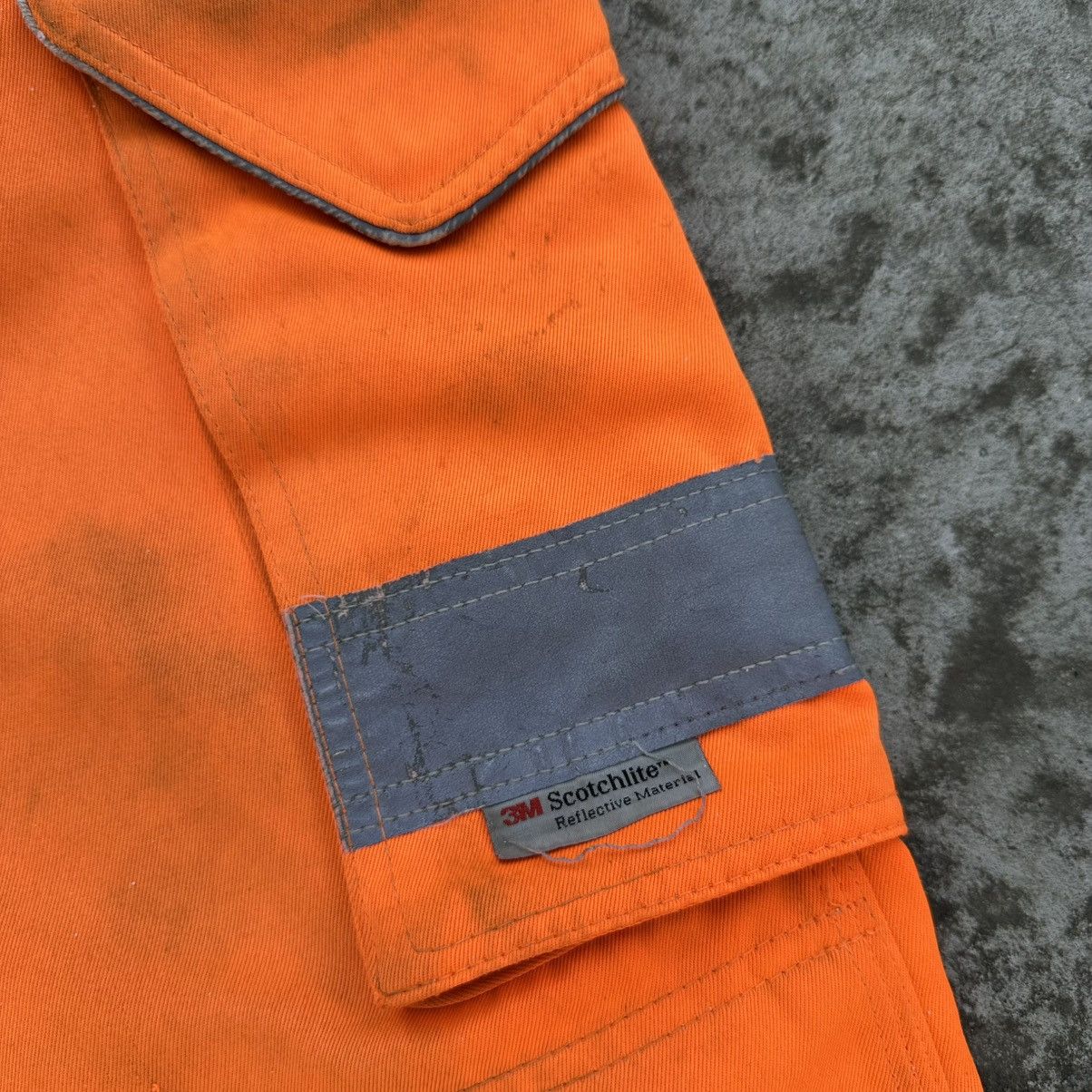 The Workers Club Vintage Japanese Style Workwear Pants Crazy Fit Size 36 Y2K Size US 36 / EU 52 - 8 Thumbnail