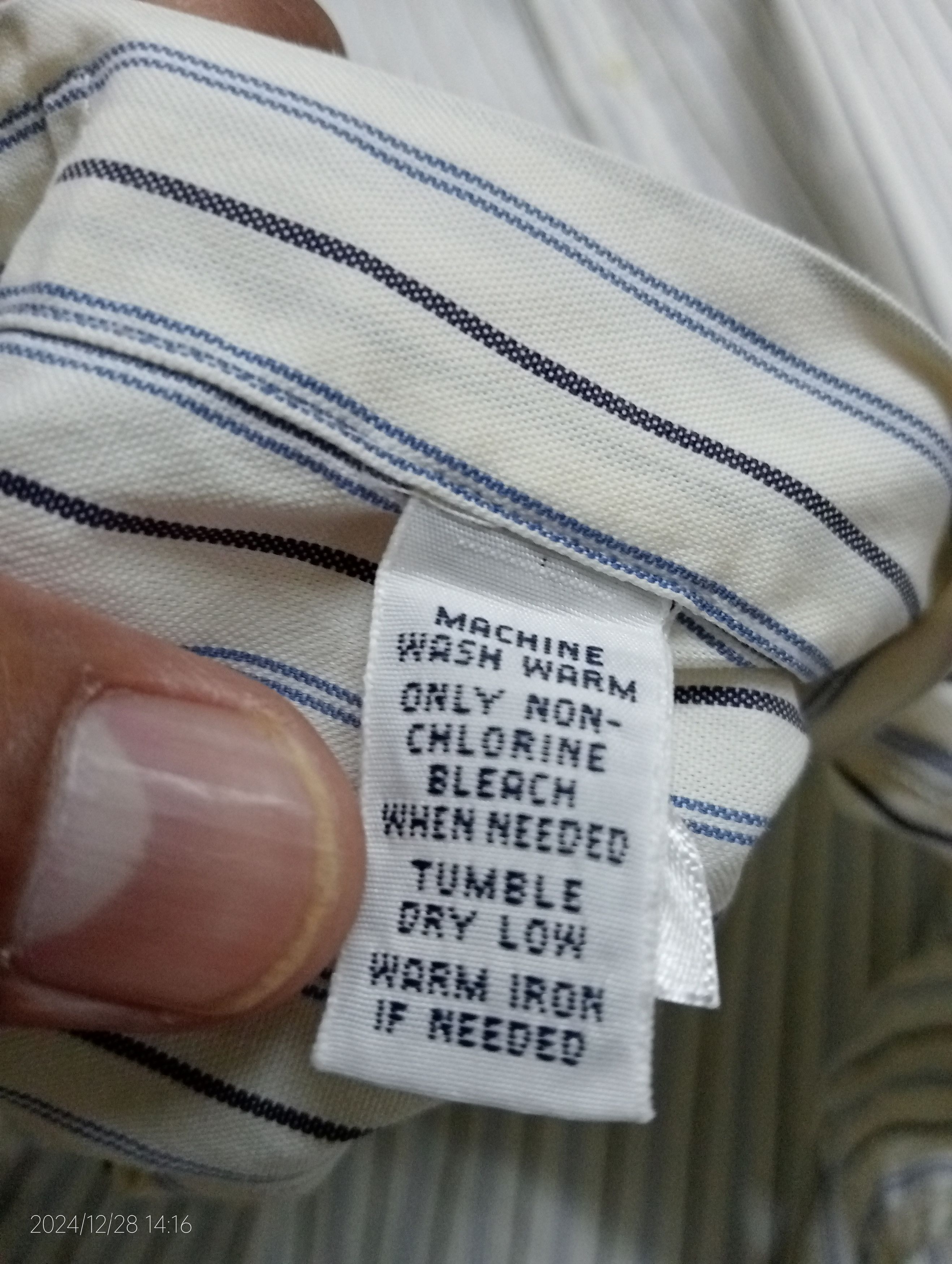 Polo Ralph Lauren Polo Ralph Lauren Buttondown Very Rare Size US L / EU 52-54 / 3 - 6 Thumbnail