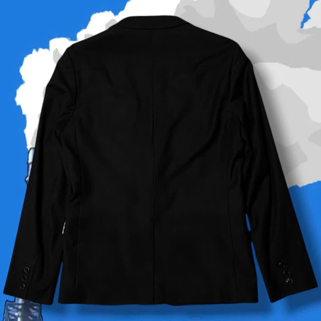 Number (N)ine Number (N)ine FW05 The High Streets Blazer | Grailed