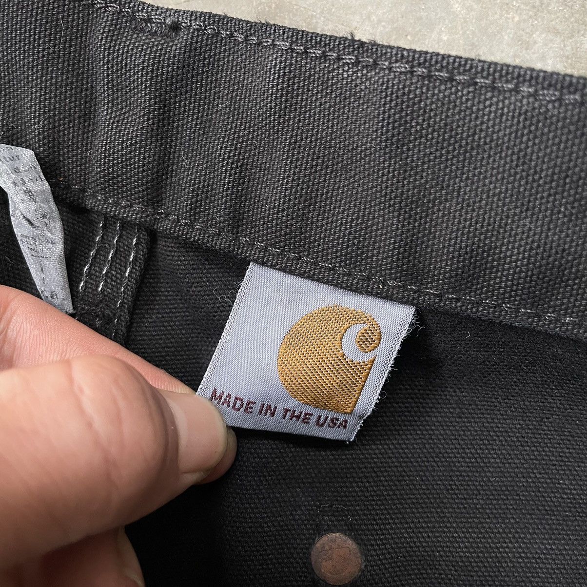 Carhartt Carhartt double knee anniversary 125 years pant Size US 29 - 5 Thumbnail