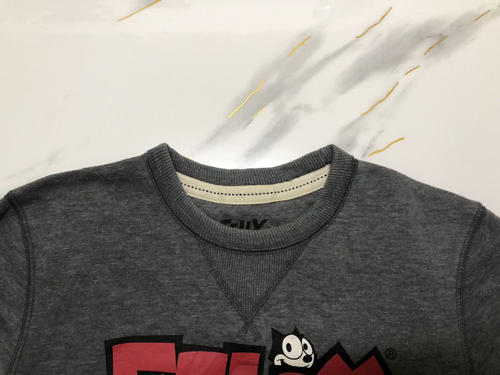Cartoon Network Felix The Cat Sweatshirt Size US M / EU 48-50 / 2 - 3 Thumbnail
