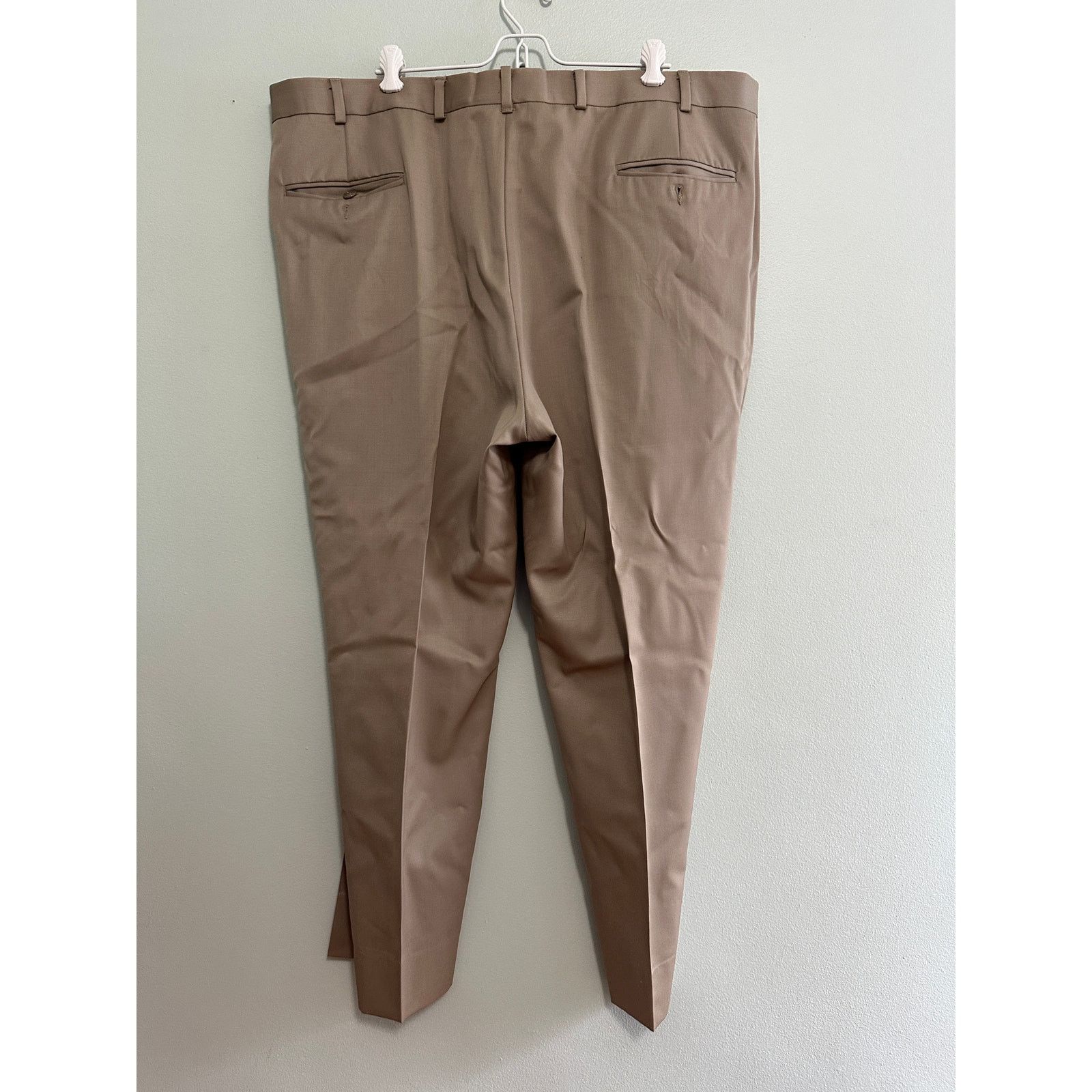 Brooks Brothers Brooks Brothers khaki chino pants size 42 Size US 42 / EU 58 - 3 Thumbnail