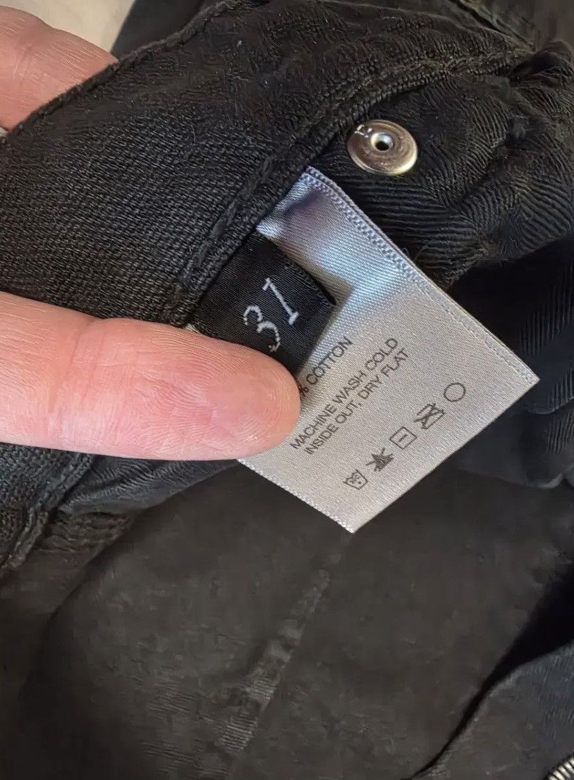 Enfants Riches Deprimes ERD Enfant Riches Deprimes Double Knee Carpenter Pants Size US 31 - 11 Thumbnail