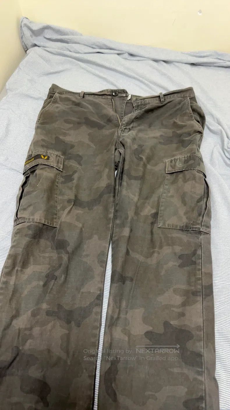 Wtaps Wtaps size 4 Camouflage Washed Military Pants Size US 42 / EU 58 - 3 Thumbnail