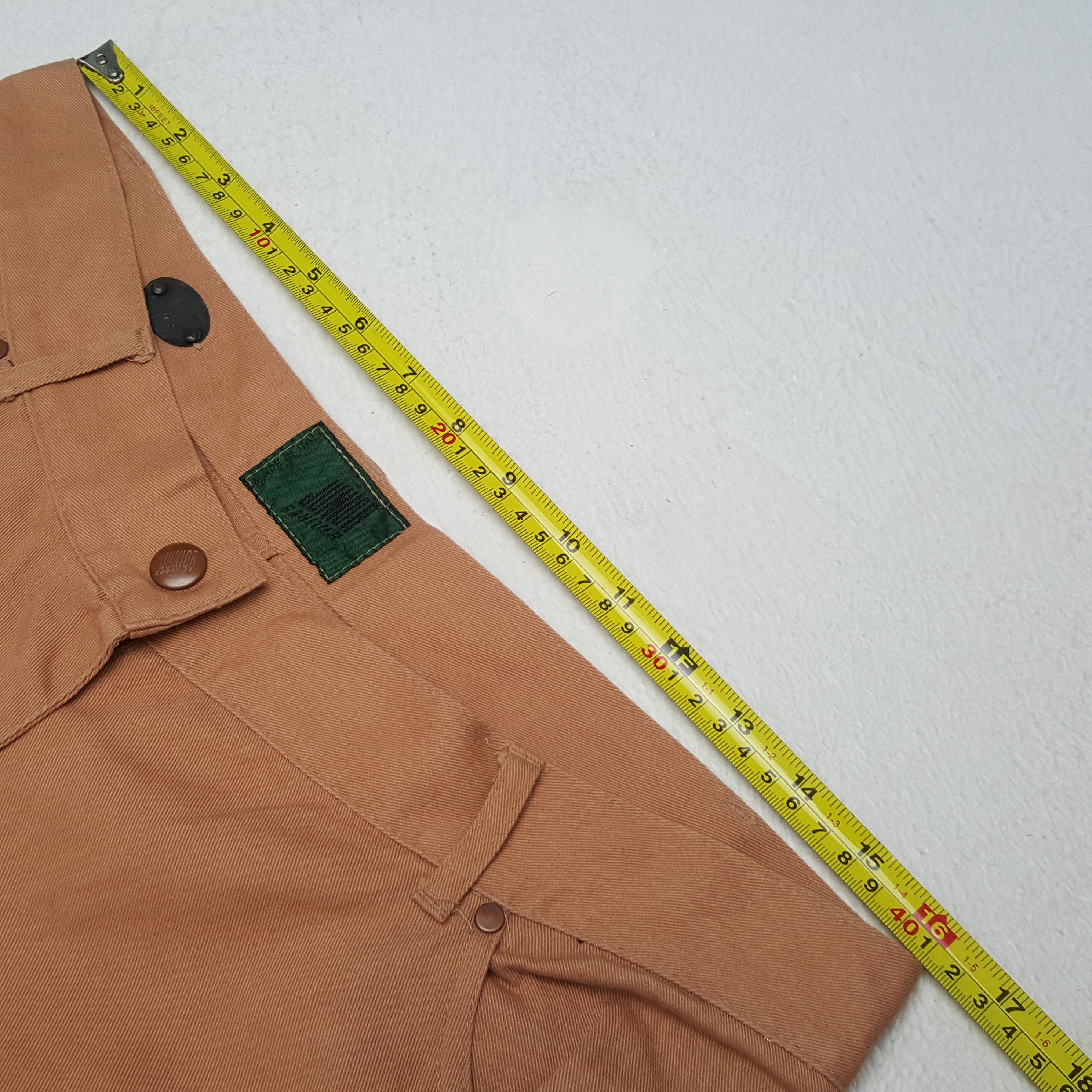 Jean Paul Gaultier Vintage Junior Gaultier by Jean Paul Gaultier Pants RR28 Size US 32 / EU 48 - 7 Thumbnail