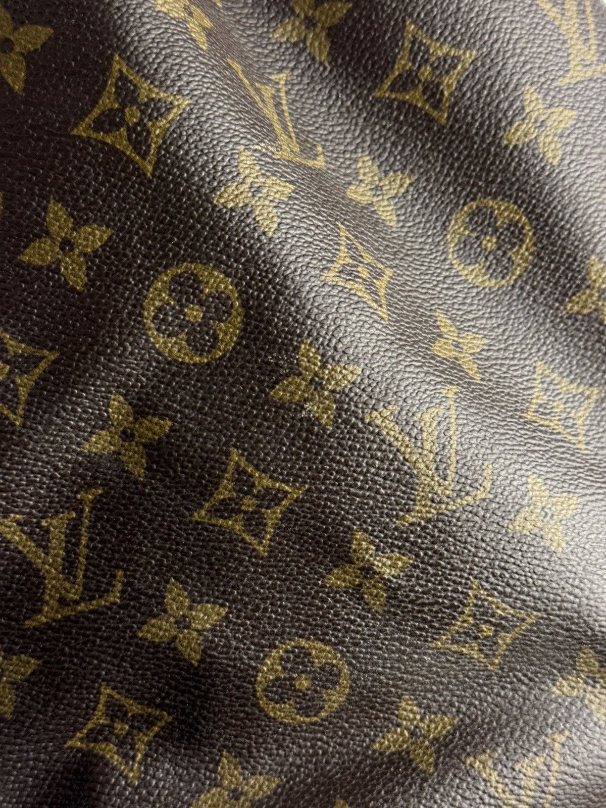 Louis Vuitton Vintage 80s Louis Vuitton Monogram Noe Bucket Bag Authentic Size ONE SIZE - 3 Thumbnail